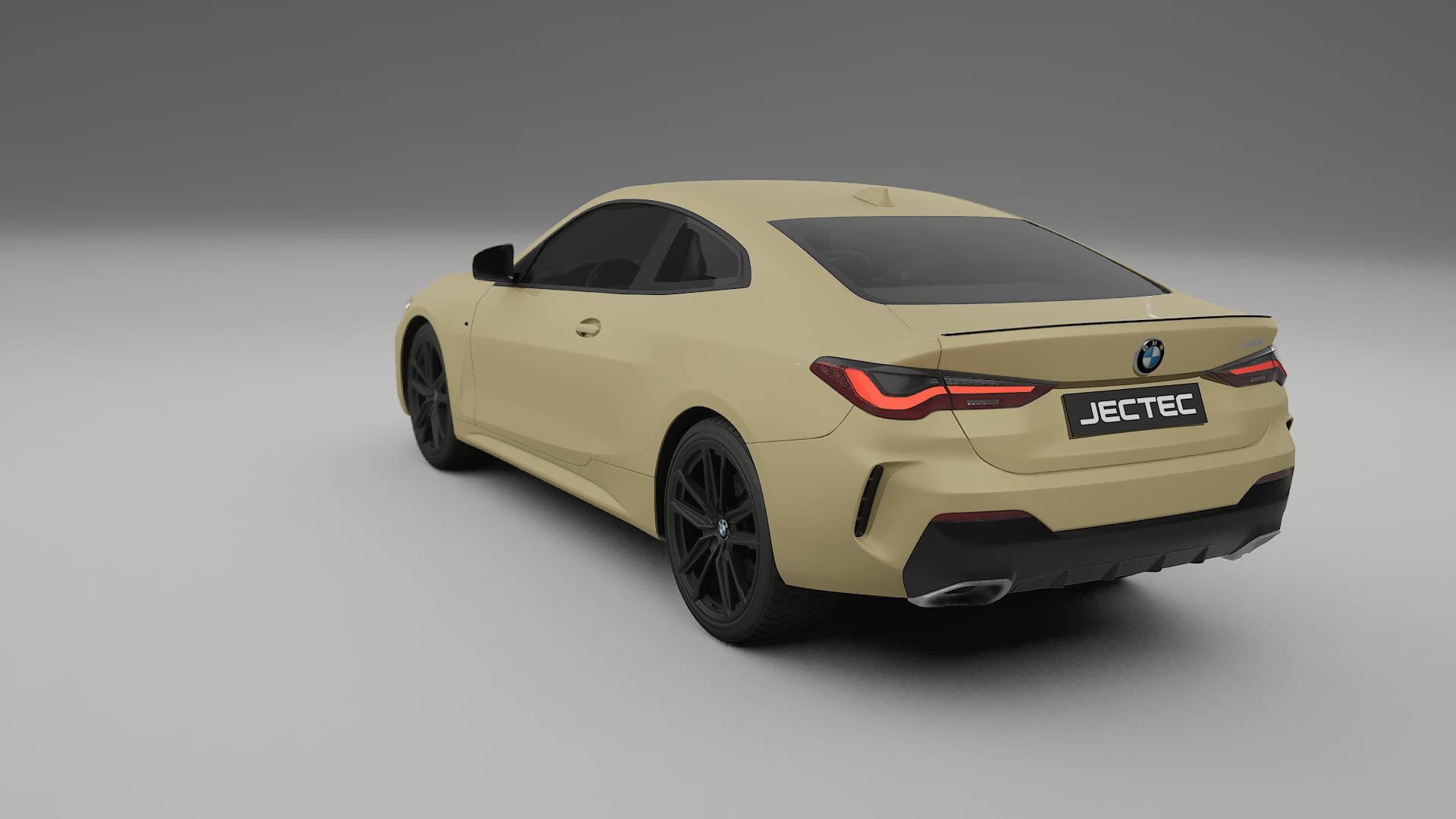 BMW M440i G26 TPU Lakbeschermingsfolie | SAND Kleurveranderende PPF – Volledig Voorgesneden Kit