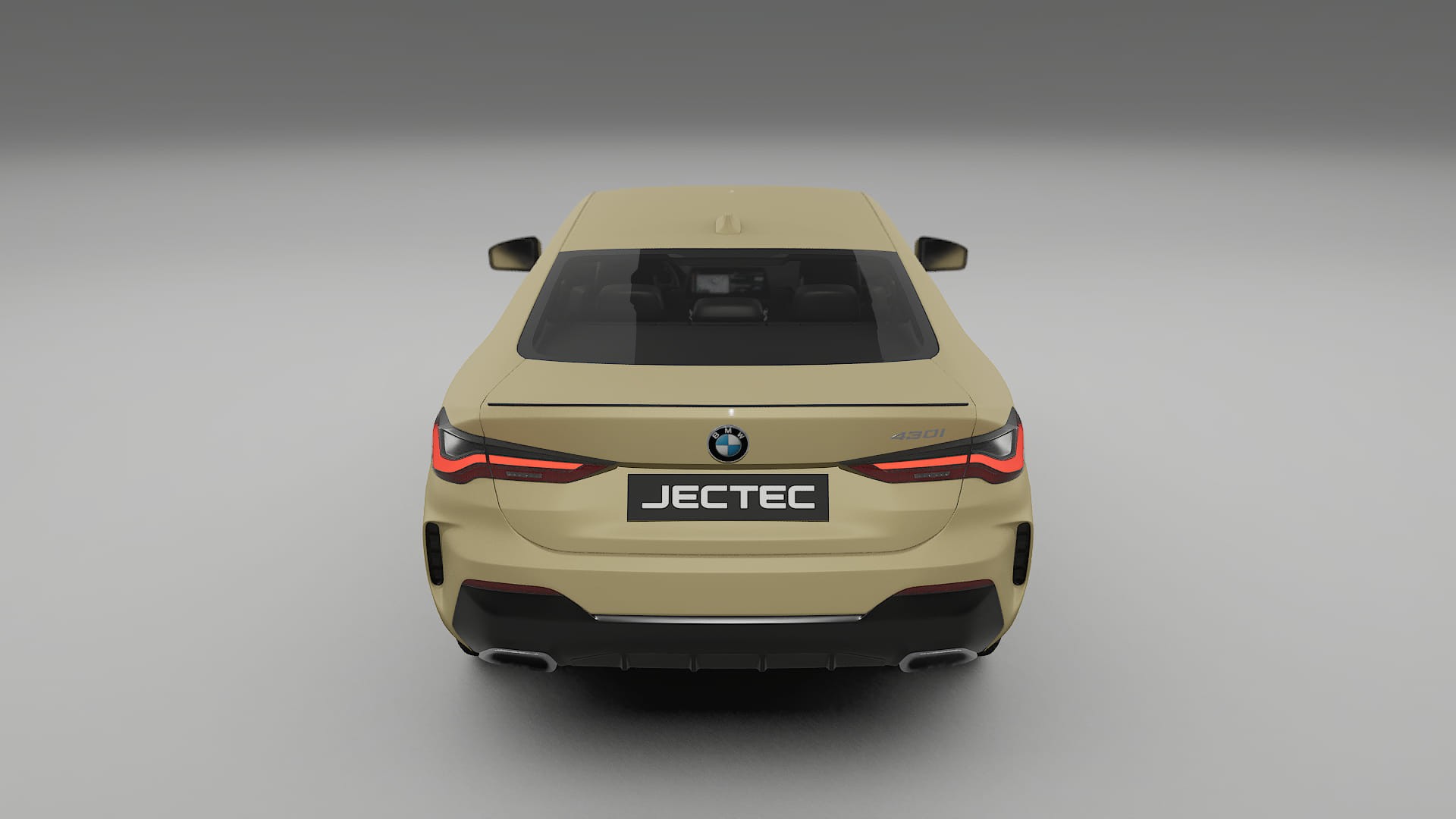 BMW M440i G26 TPU Lakbeschermingsfolie | SAND Kleurveranderende PPF – Volledig Voorgesneden Kit