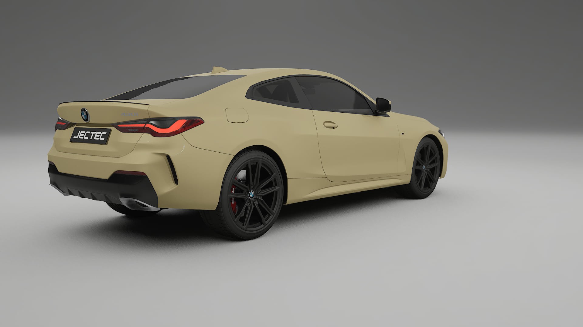 BMW M440i G26 TPU Lakbeschermingsfolie | SAND Kleurveranderende PPF – Volledig Voorgesneden Kit