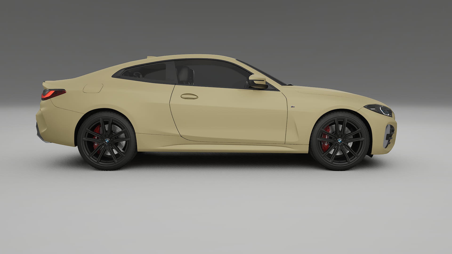 BMW M440i G26 TPU Lakbeschermingsfolie | SAND Kleurveranderende PPF – Volledig Voorgesneden Kit