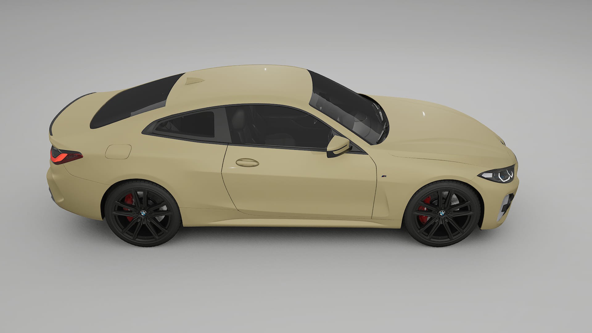 BMW M440i G26 TPU Lakbeschermingsfolie | SAND Kleurveranderende PPF – Volledig Voorgesneden Kit