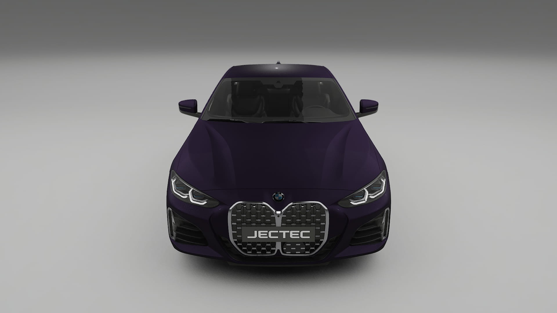 BMW M440i G26 TPU Lakbeschermingsfolie | VIOLET Kleurveranderende PPF – Volledig Voorgesneden Kit