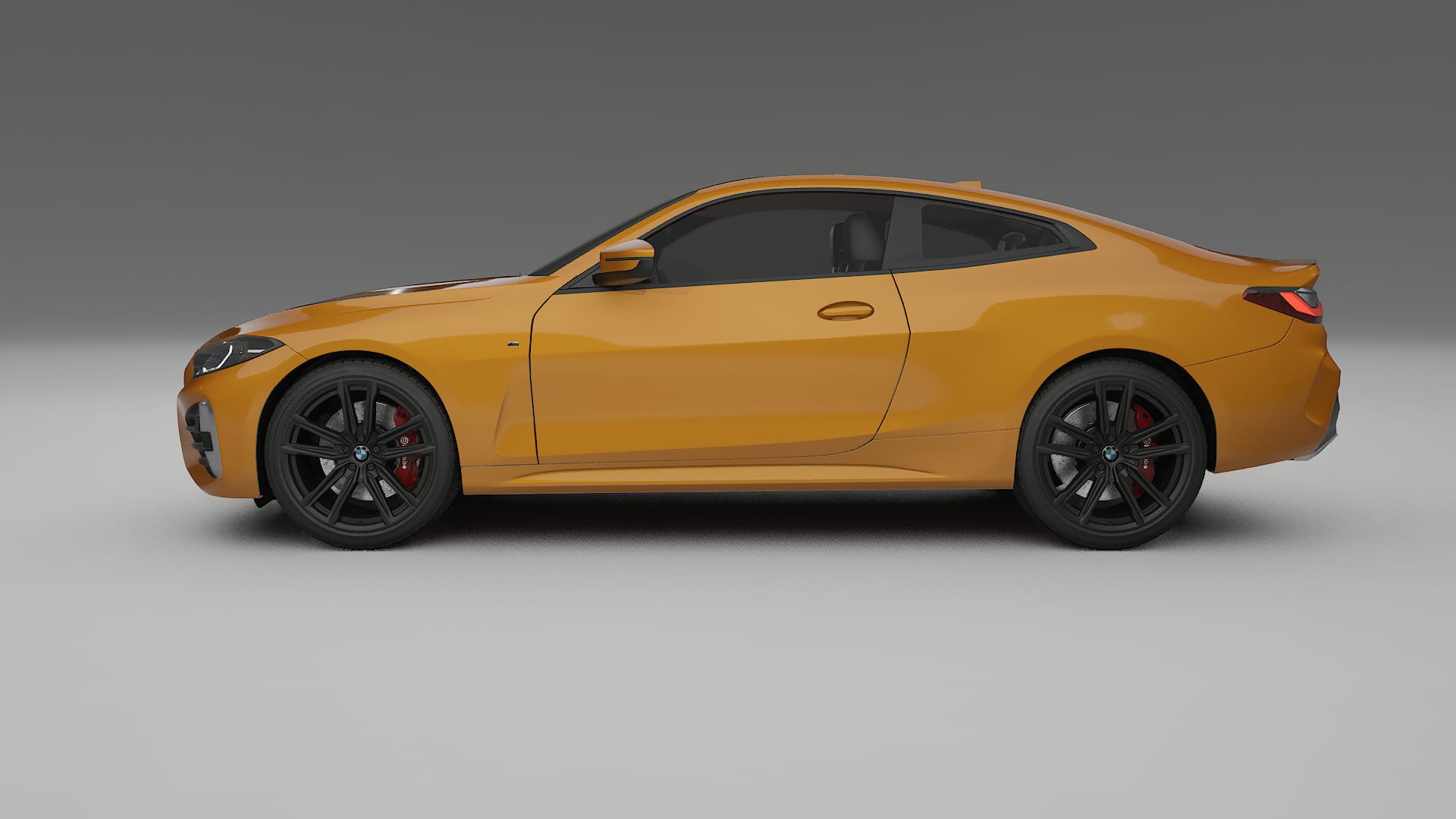 BMW M440i G26 TPU Lakbeschermingsfolie | DAISY Kleurveranderende PPF – Volledig Voorgesneden Kit