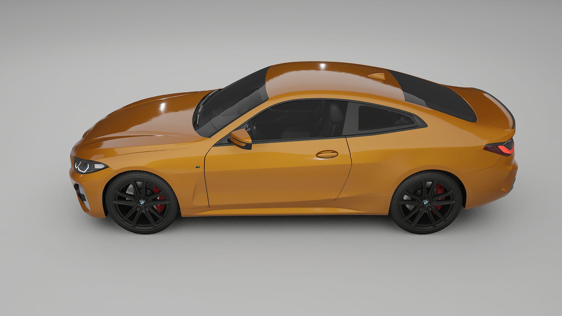 BMW M440i G26 TPU Lakbeschermingsfolie | DAISY Kleurveranderende PPF – Volledig Voorgesneden Kit