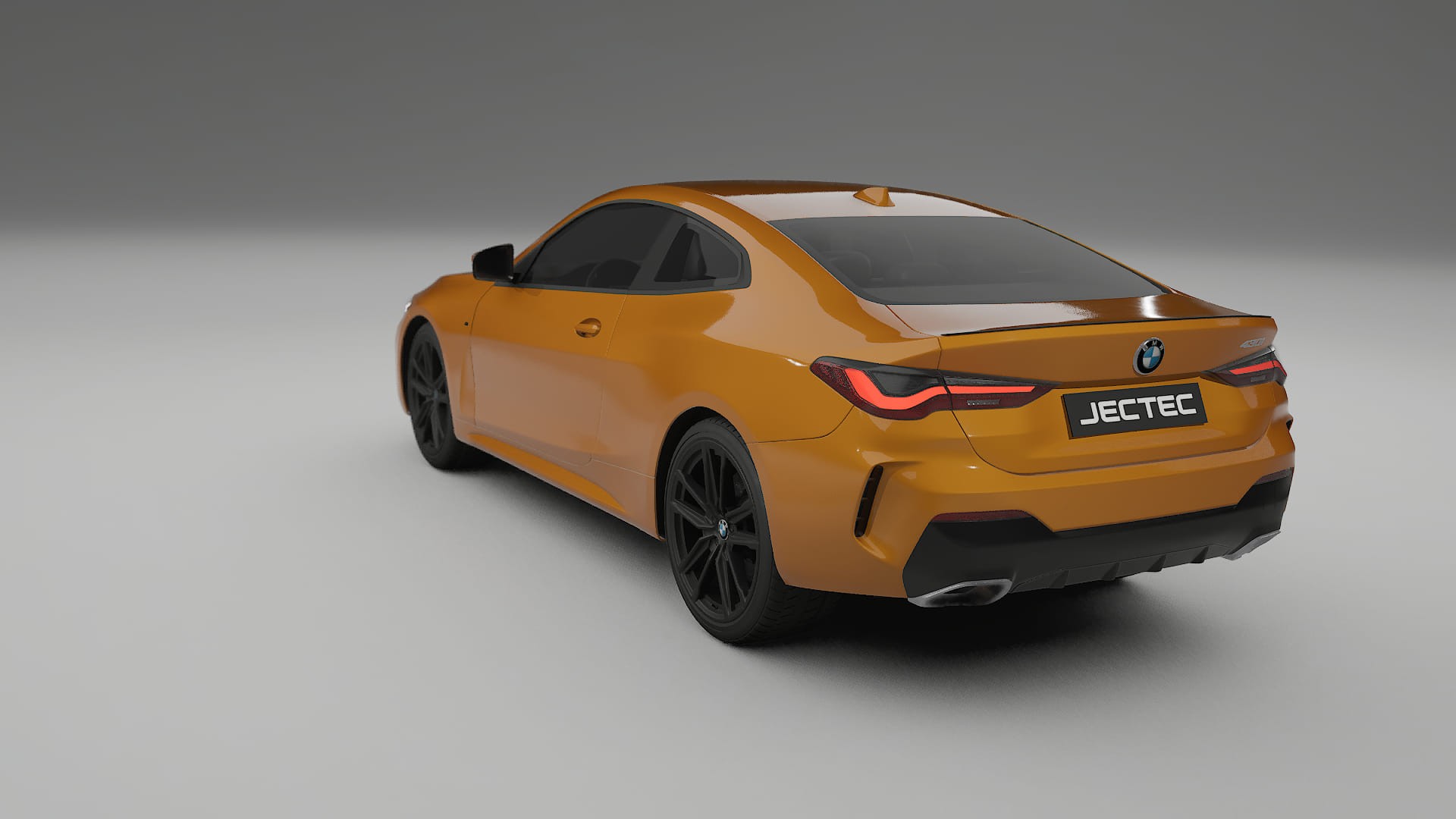 BMW M440i G26 TPU Lakbeschermingsfolie | DAISY Kleurveranderende PPF – Volledig Voorgesneden Kit