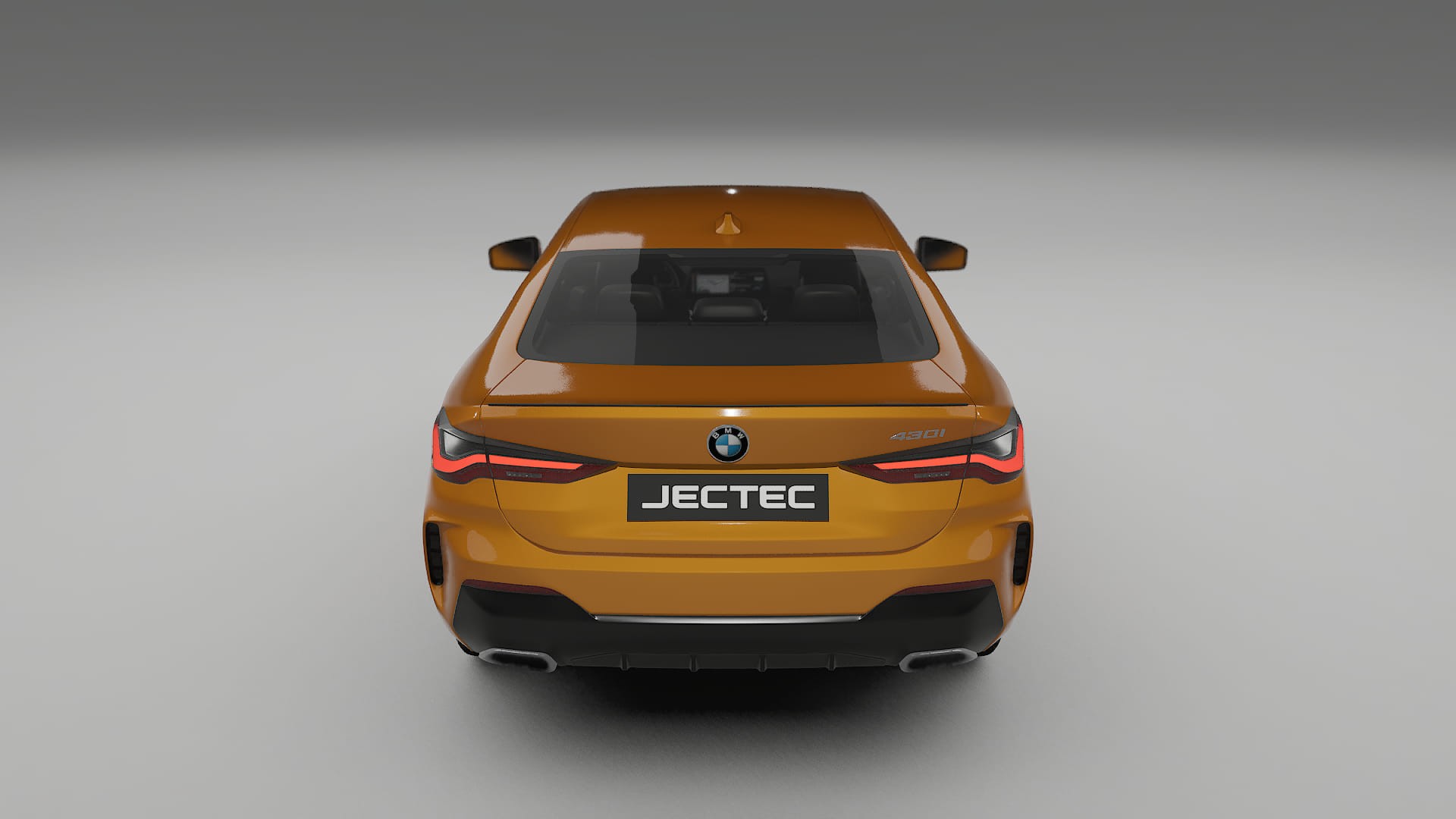 BMW M440i G26 TPU Lakbeschermingsfolie | DAISY Kleurveranderende PPF – Volledig Voorgesneden Kit