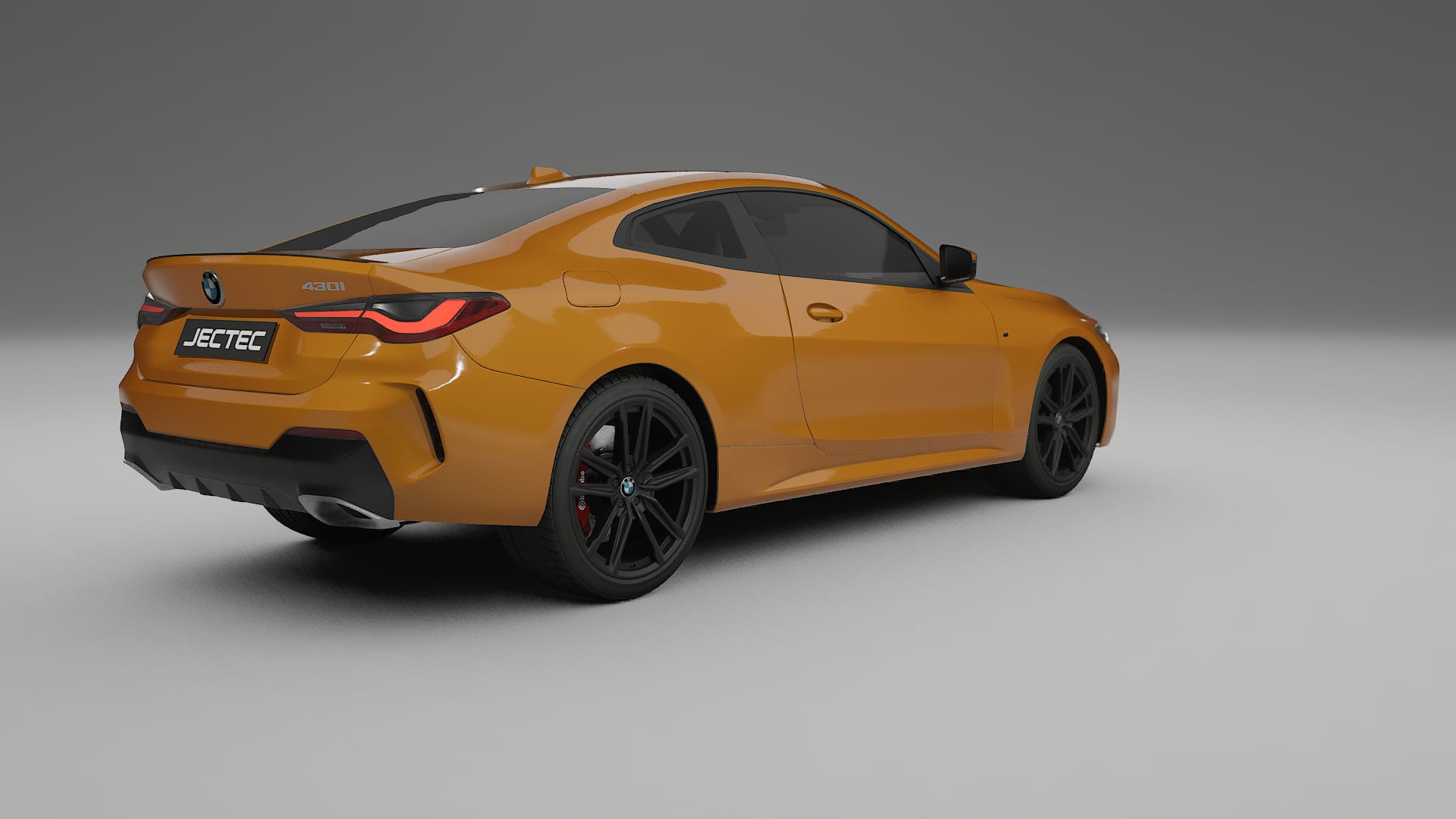 BMW M440i G26 TPU Lakbeschermingsfolie | DAISY Kleurveranderende PPF – Volledig Voorgesneden Kit