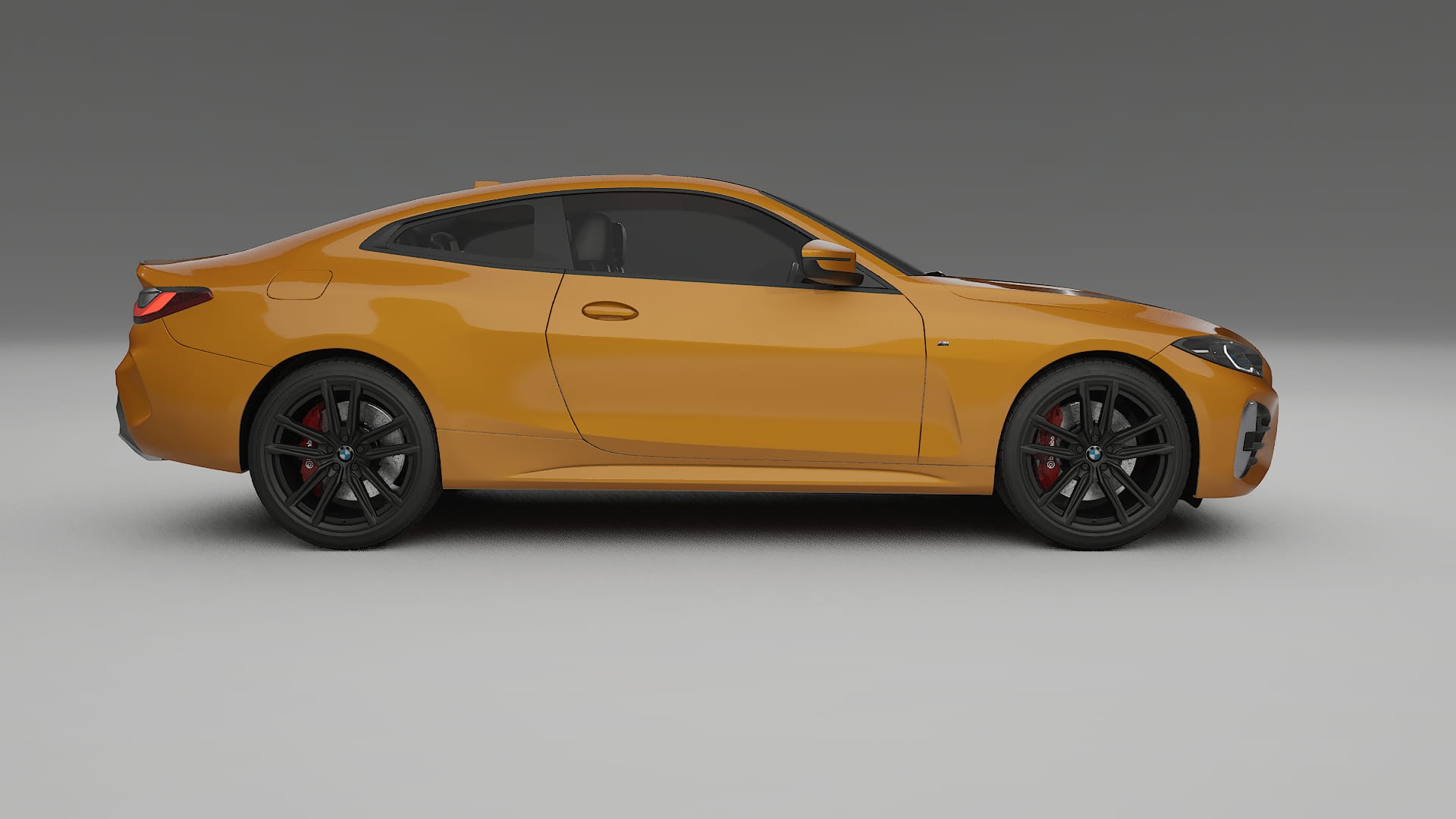 BMW M440i G26 TPU Lakbeschermingsfolie | DAISY Kleurveranderende PPF – Volledig Voorgesneden Kit