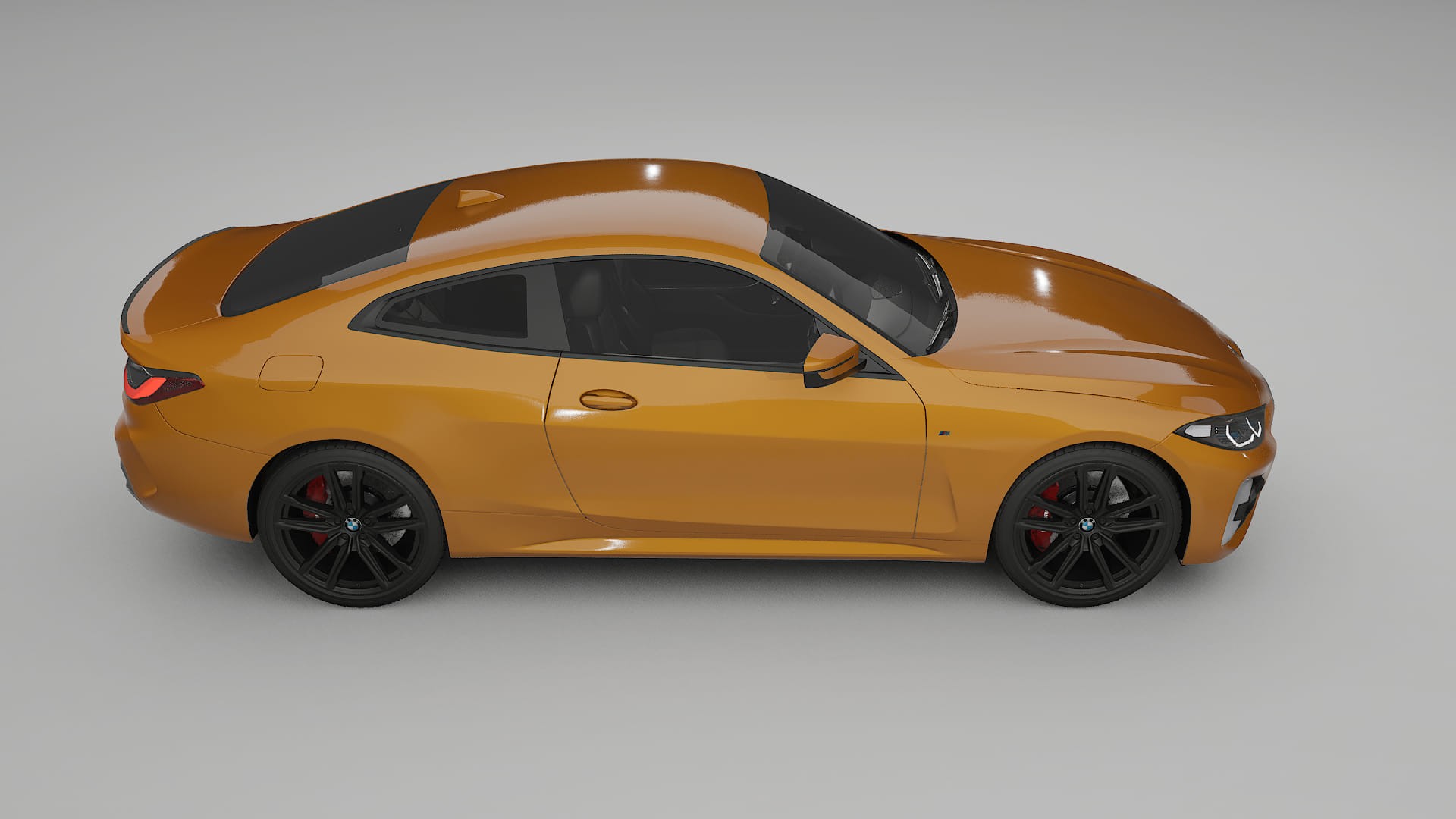 BMW M440i G26 TPU Lakbeschermingsfolie | DAISY Kleurveranderende PPF – Volledig Voorgesneden Kit