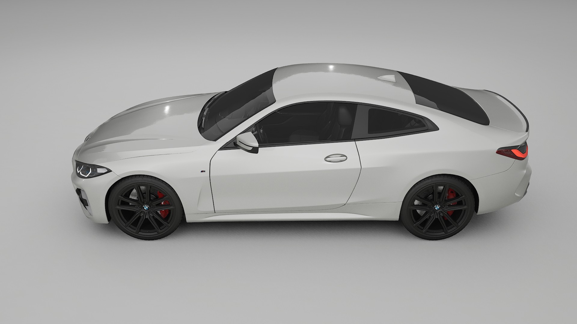 BMW M440i G26 TPU Lakbeschermingsfolie | PEARL Kleurveranderende PPF – Volledig Voorgesneden Kit