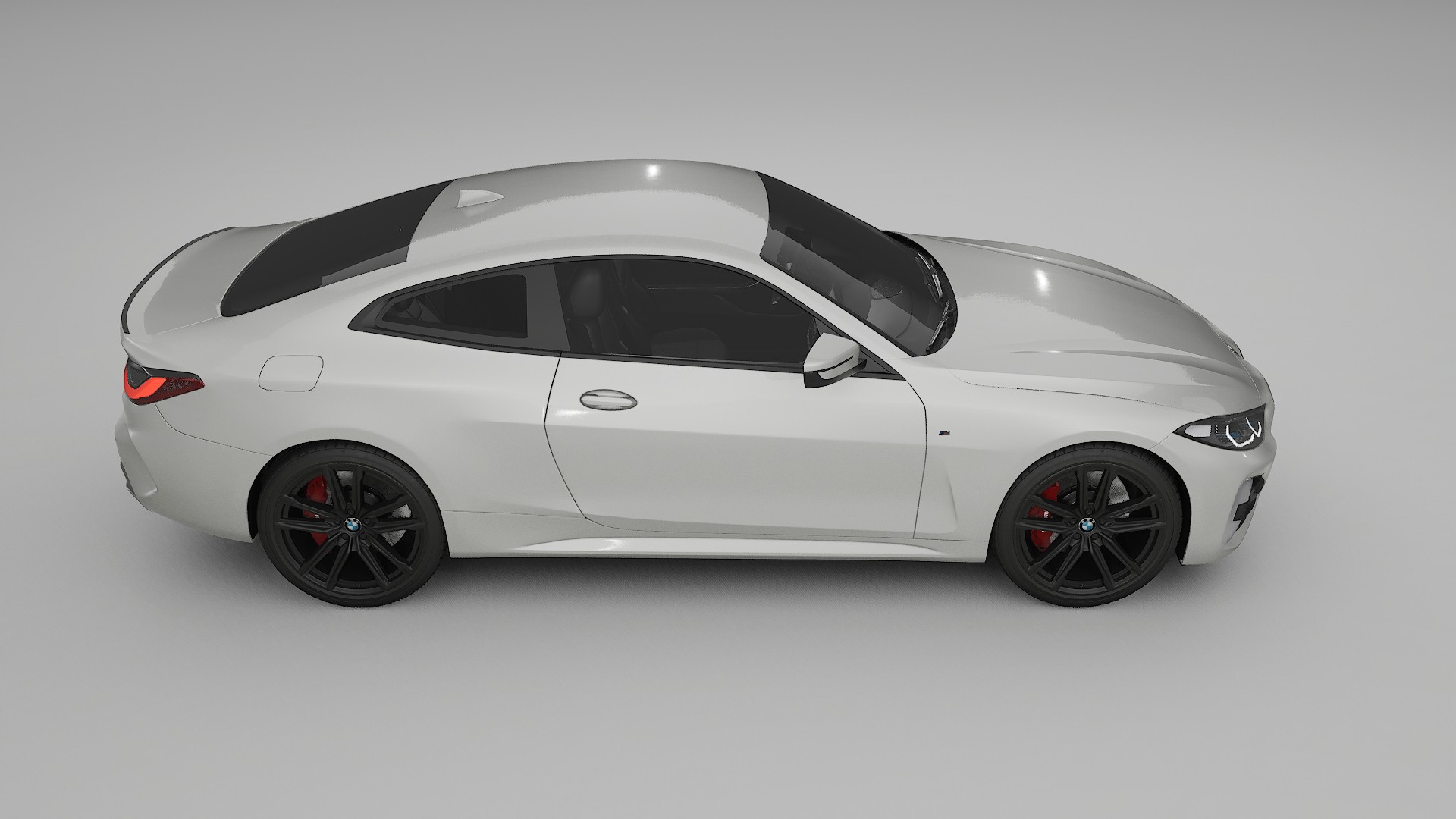 BMW M440i G26 TPU Lakbeschermingsfolie | PEARL Kleurveranderende PPF – Volledig Voorgesneden Kit