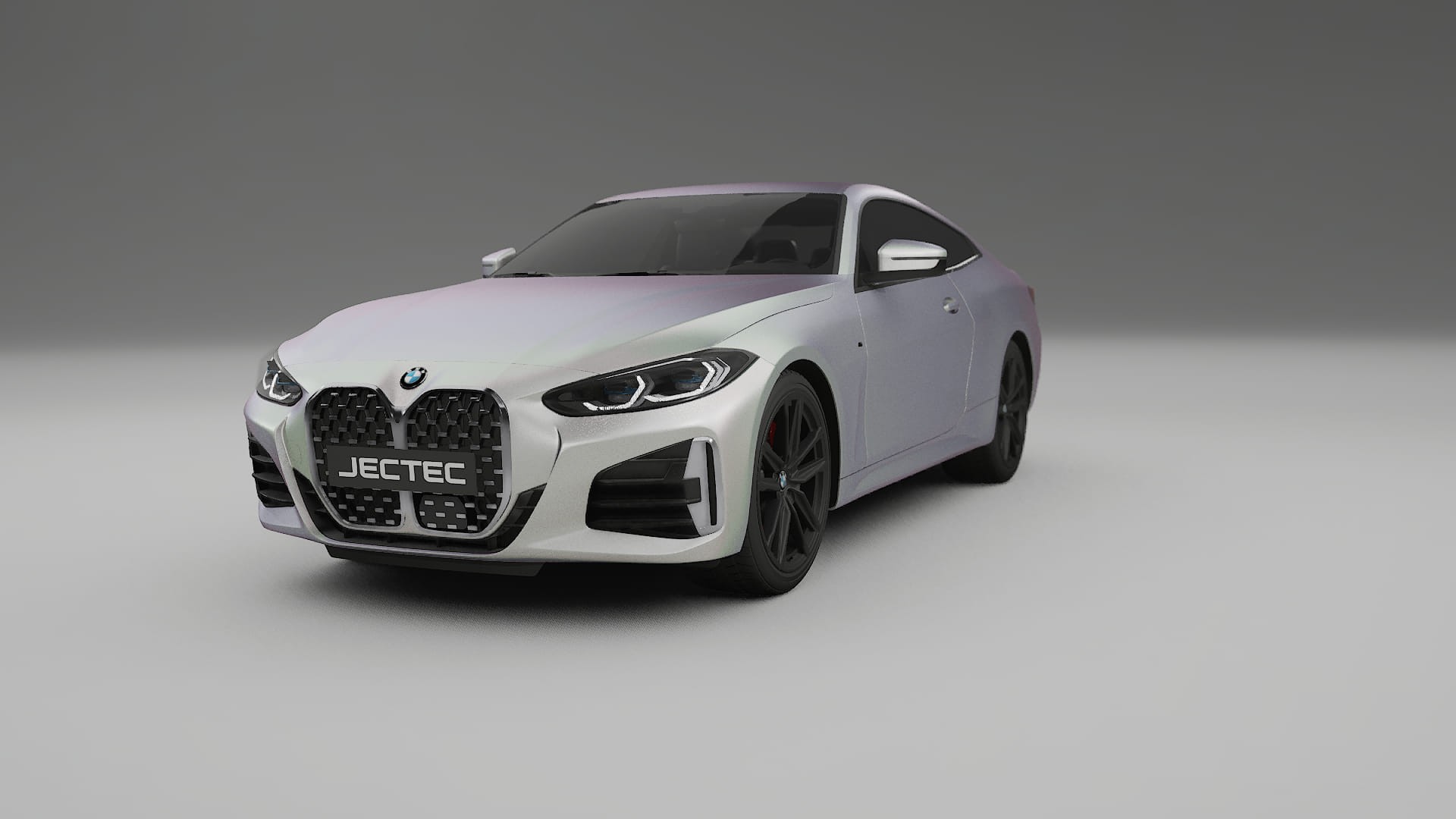 BMW M440i G26 TPU Lakbeschermingsfolie | NEBULA Kleurveranderende PPF – Volledig Voorgesneden Kit