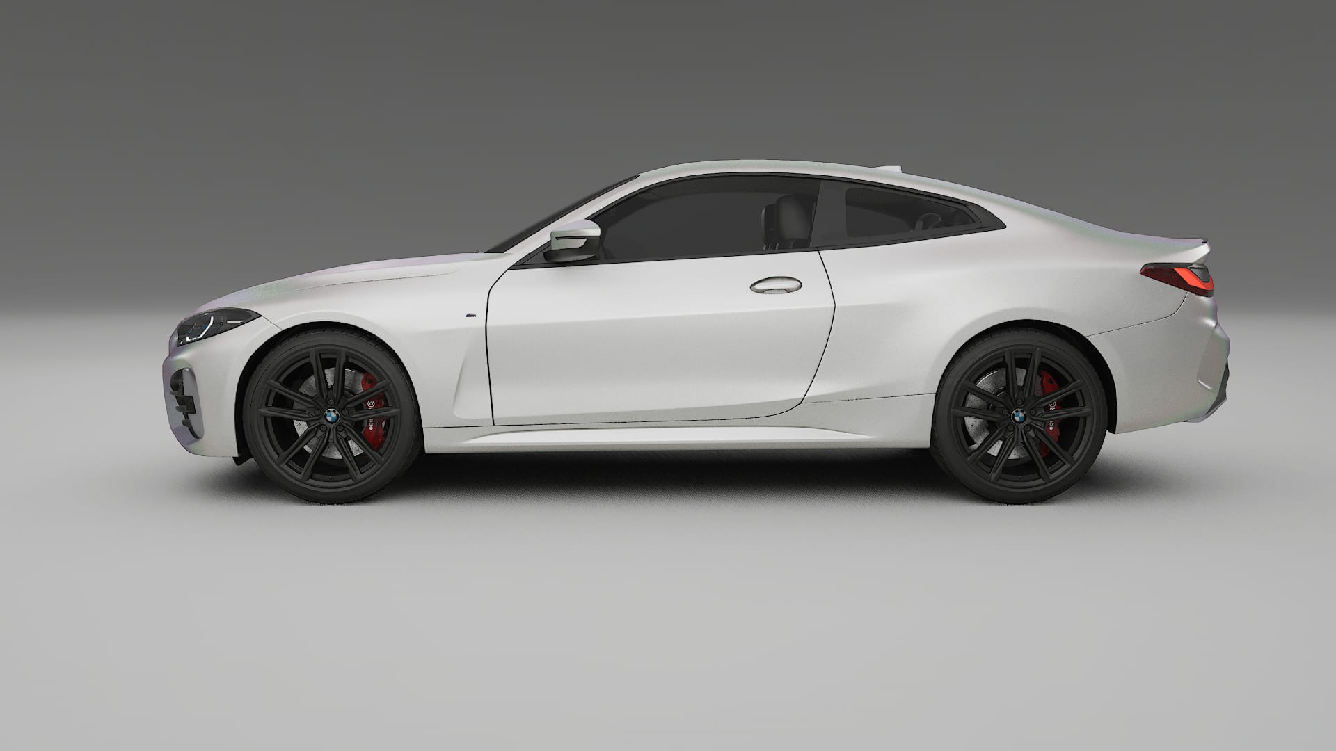 BMW M440i G26 TPU Lakbeschermingsfolie | NEBULA Kleurveranderende PPF – Volledig Voorgesneden Kit