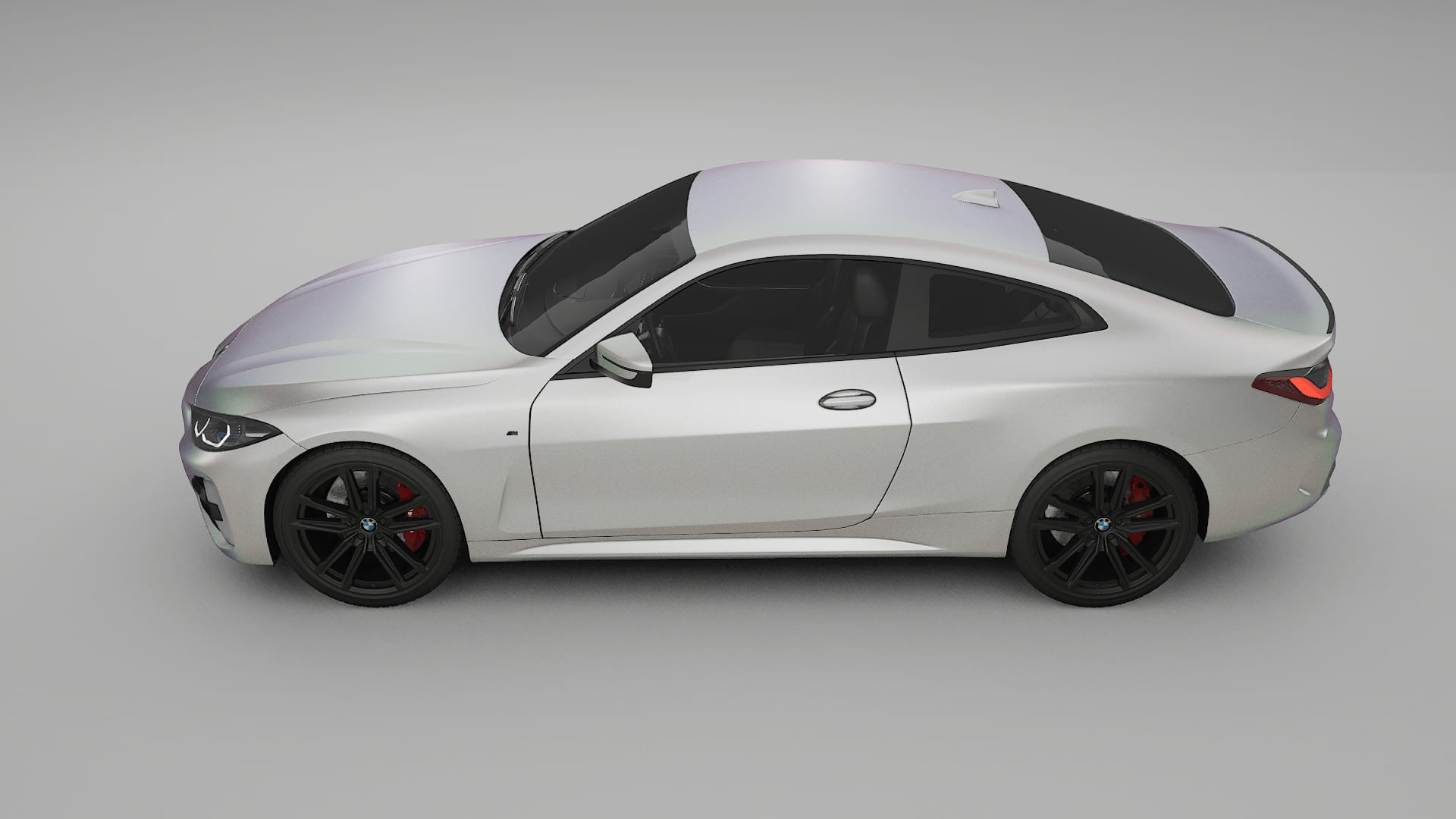 BMW M440i G26 TPU Lakbeschermingsfolie | NEBULA Kleurveranderende PPF – Volledig Voorgesneden Kit