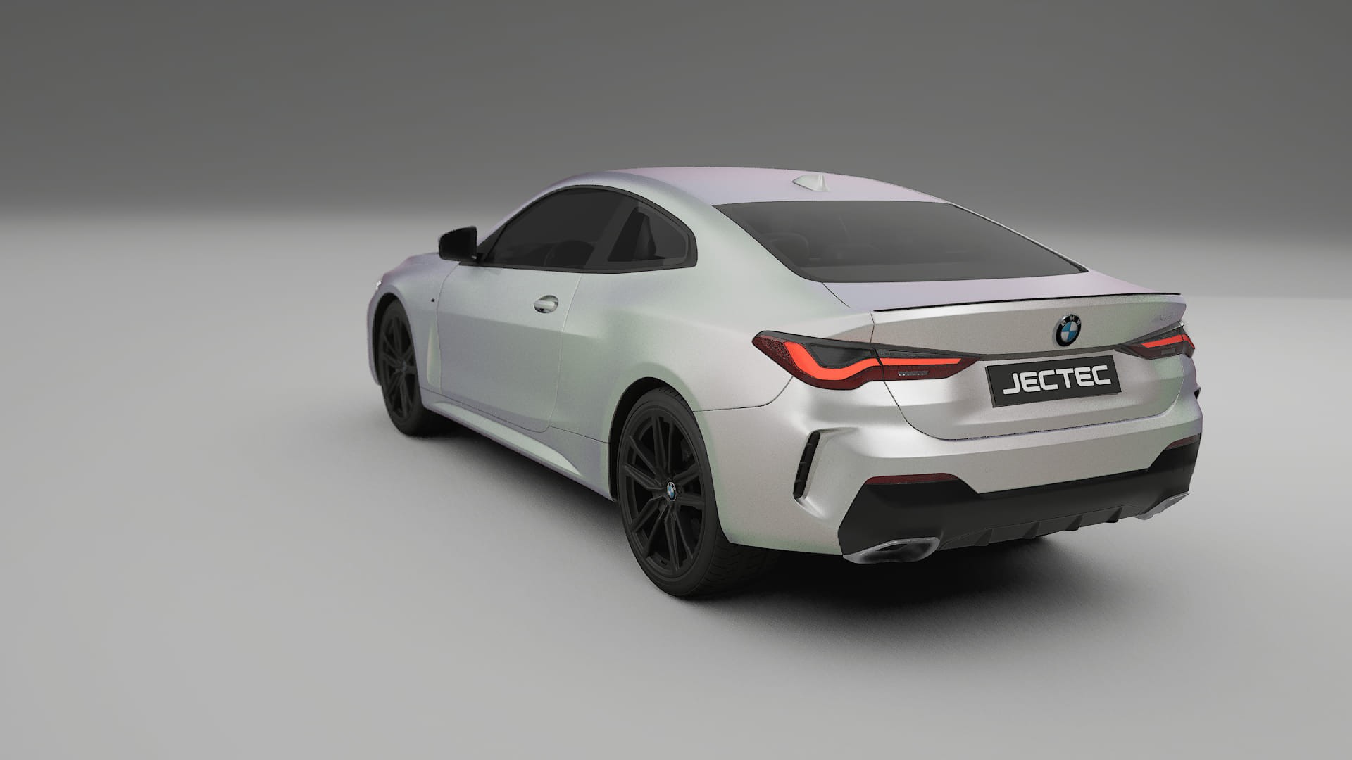 BMW M440i G26 TPU Lakbeschermingsfolie | NEBULA Kleurveranderende PPF – Volledig Voorgesneden Kit