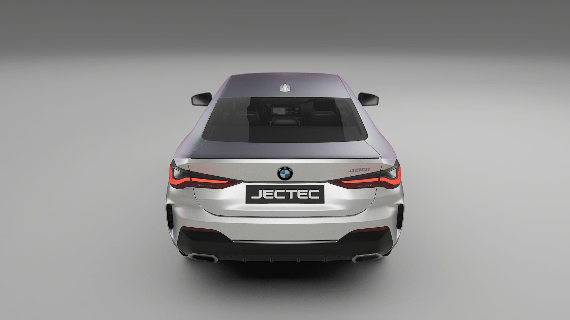 BMW M440i G26 TPU Lakbeschermingsfolie | NEBULA Kleurveranderende PPF – Volledig Voorgesneden Kit