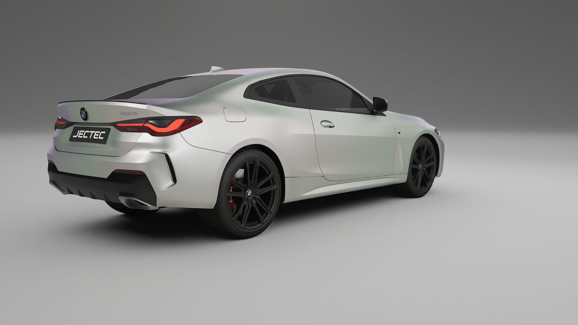 BMW M440i G26 TPU Lakbeschermingsfolie | NEBULA Kleurveranderende PPF – Volledig Voorgesneden Kit