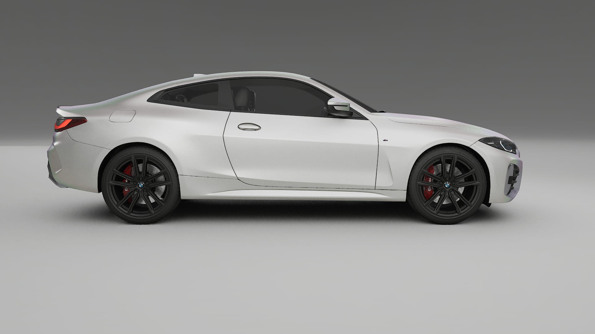 BMW M440i G26 TPU Lakbeschermingsfolie | NEBULA Kleurveranderende PPF – Volledig Voorgesneden Kit