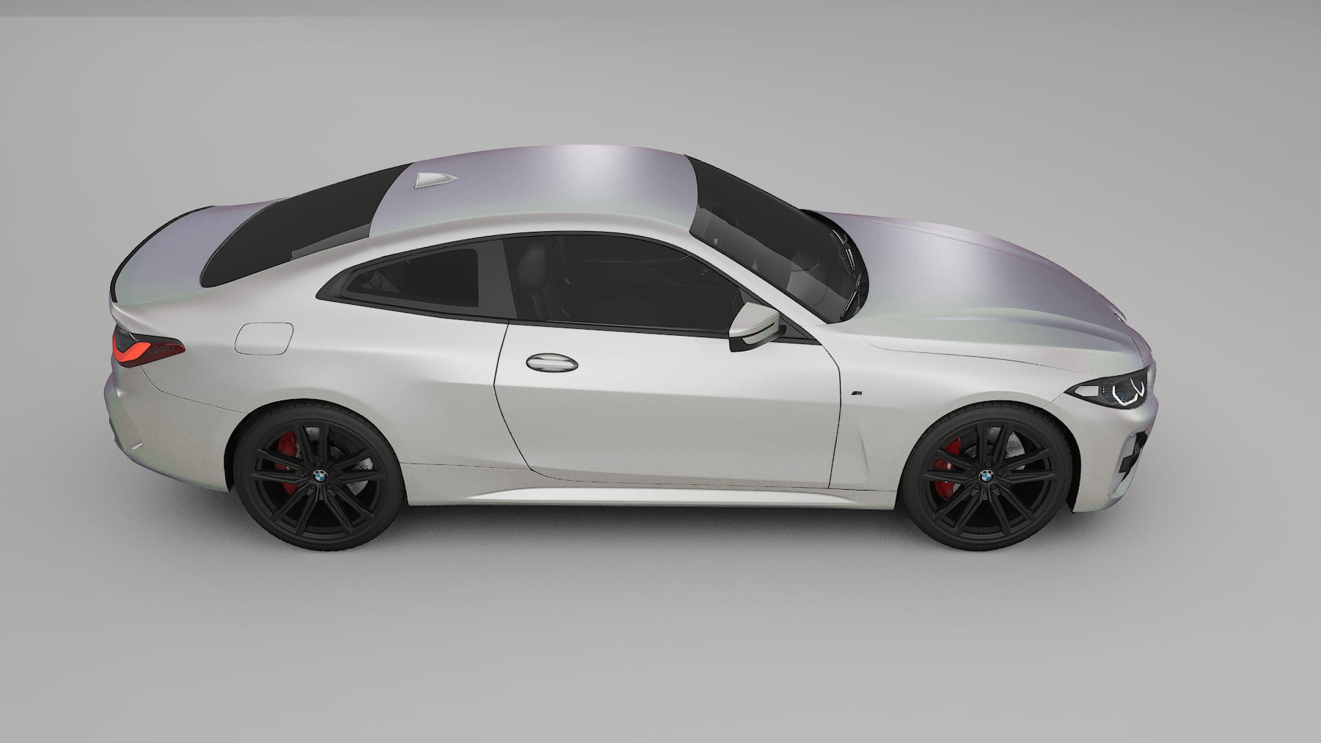 BMW M440i G26 TPU Lakbeschermingsfolie | NEBULA Kleurveranderende PPF – Volledig Voorgesneden Kit