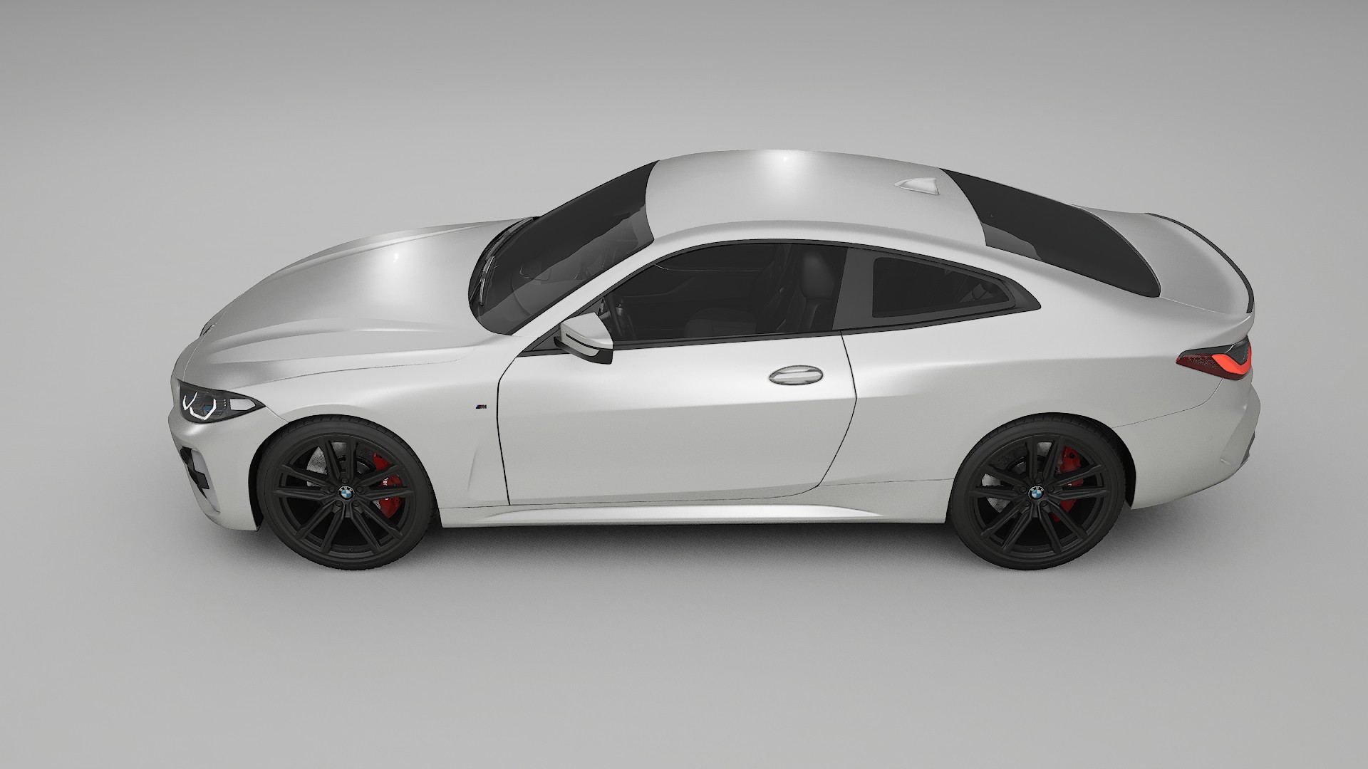 BMW M440i G26 TPU Lakbeschermingsfolie | OPAL Kleurveranderende PPF – Volledig Voorgesneden Kit