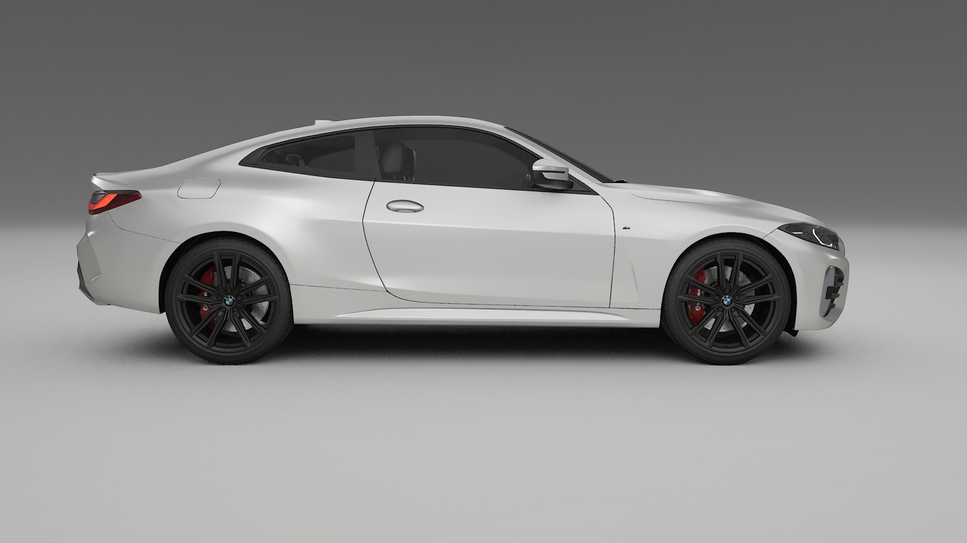 BMW M440i G26 TPU Lakbeschermingsfolie | OPAL Kleurveranderende PPF – Volledig Voorgesneden Kit