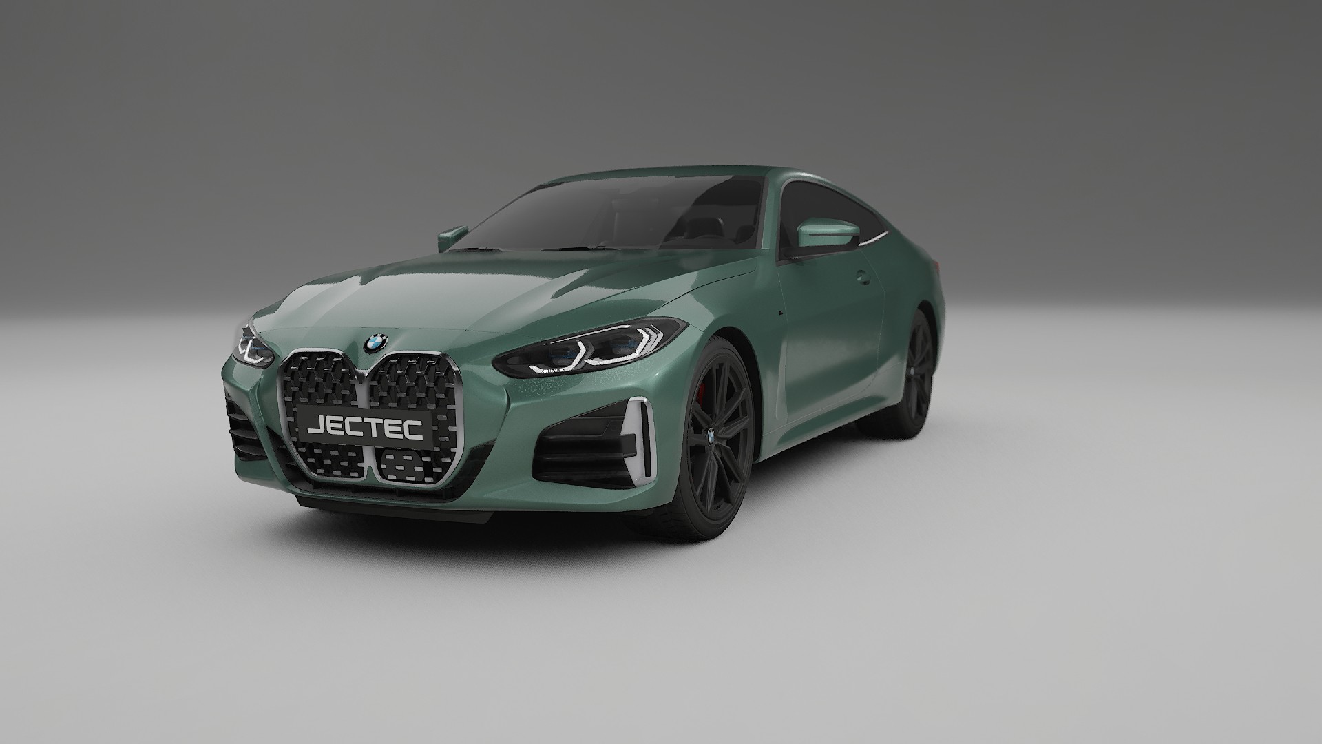 BMW M440i G26 TPU Lakbeschermingsfolie | EVERGREEN Kleurveranderende PPF – Volledig Voorgesneden Kit