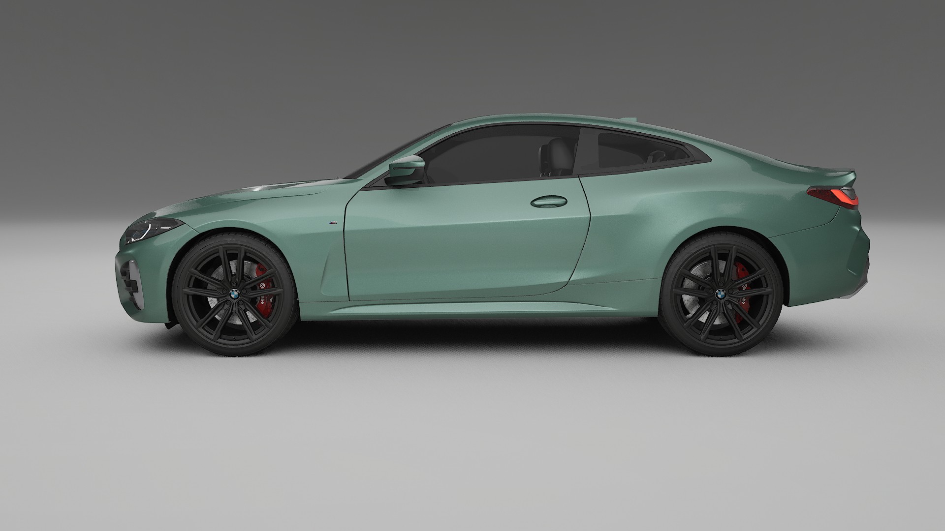 BMW M440i G26 TPU Lakbeschermingsfolie | EVERGREEN Kleurveranderende PPF – Volledig Voorgesneden Kit