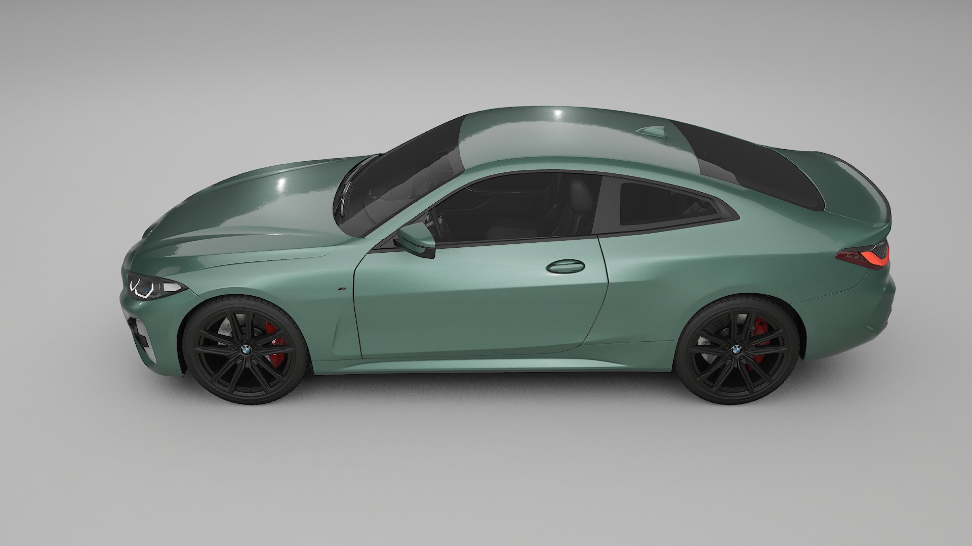 BMW M440i G26 TPU Lakbeschermingsfolie | EVERGREEN Kleurveranderende PPF – Volledig Voorgesneden Kit