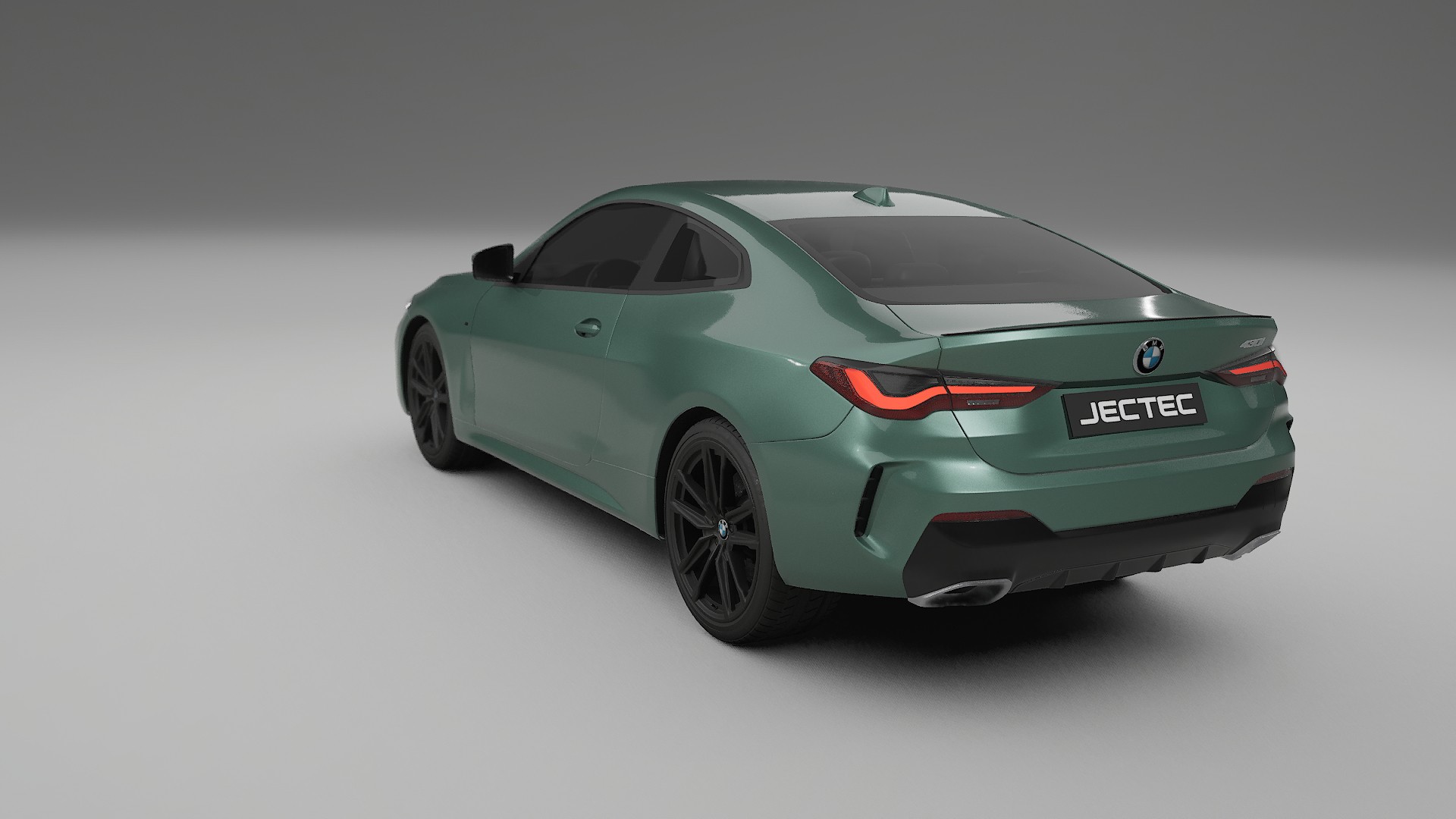 BMW M440i G26 TPU Lakbeschermingsfolie | EVERGREEN Kleurveranderende PPF – Volledig Voorgesneden Kit