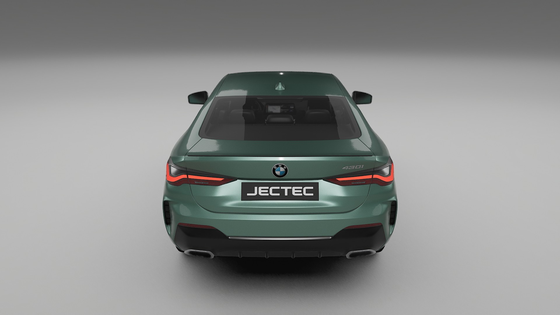 BMW M440i G26 TPU Lakbeschermingsfolie | EVERGREEN Kleurveranderende PPF – Volledig Voorgesneden Kit