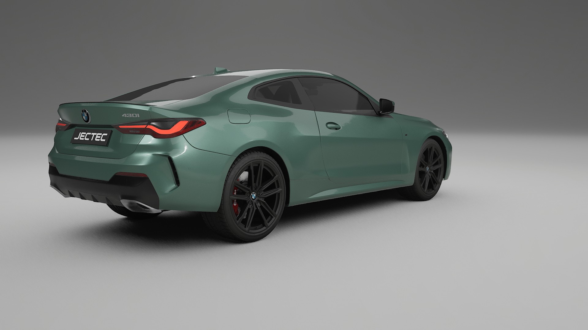 BMW M440i G26 TPU Lakbeschermingsfolie | EVERGREEN Kleurveranderende PPF – Volledig Voorgesneden Kit