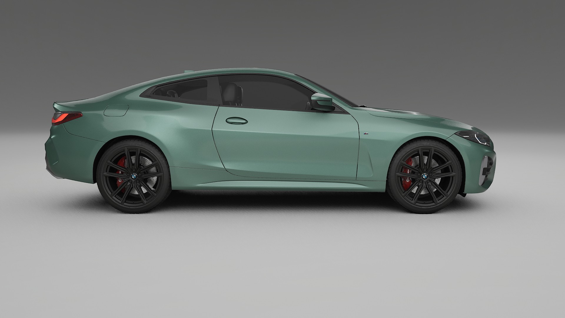 BMW M440i G26 TPU Lakbeschermingsfolie | EVERGREEN Kleurveranderende PPF – Volledig Voorgesneden Kit