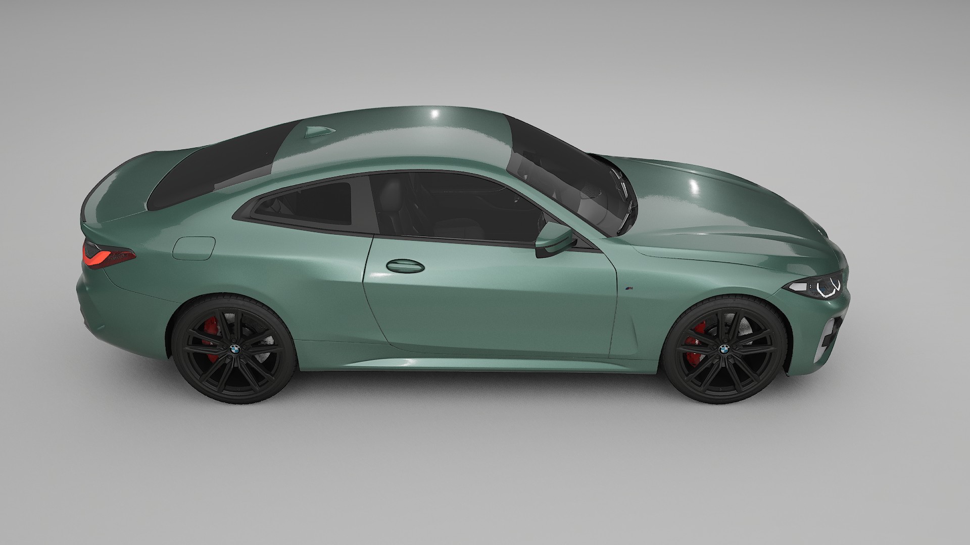 BMW M440i G26 TPU Lakbeschermingsfolie | EVERGREEN Kleurveranderende PPF – Volledig Voorgesneden Kit