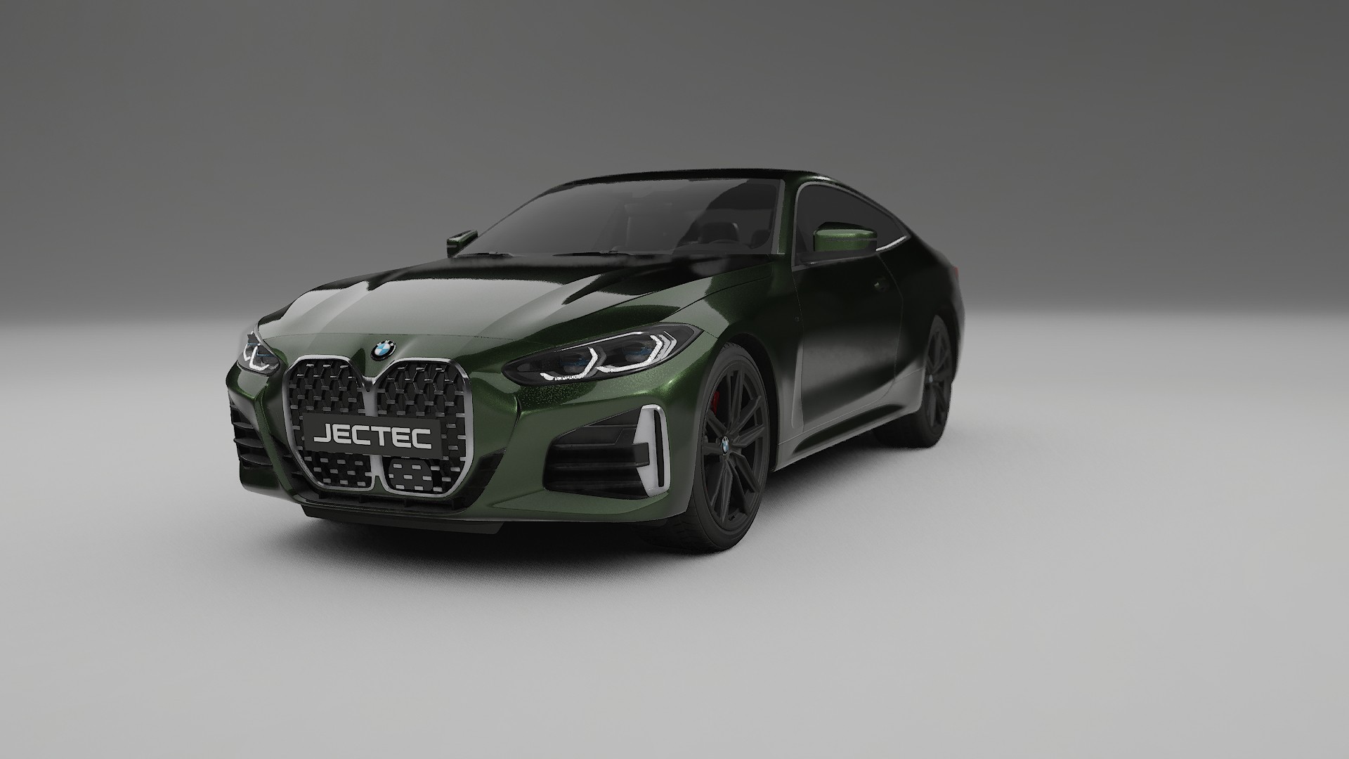 BMW M440i G26 TPU Lakbeschermingsfolie | LAGOON Kleurveranderende PPF – Volledig Voorgesneden Kit