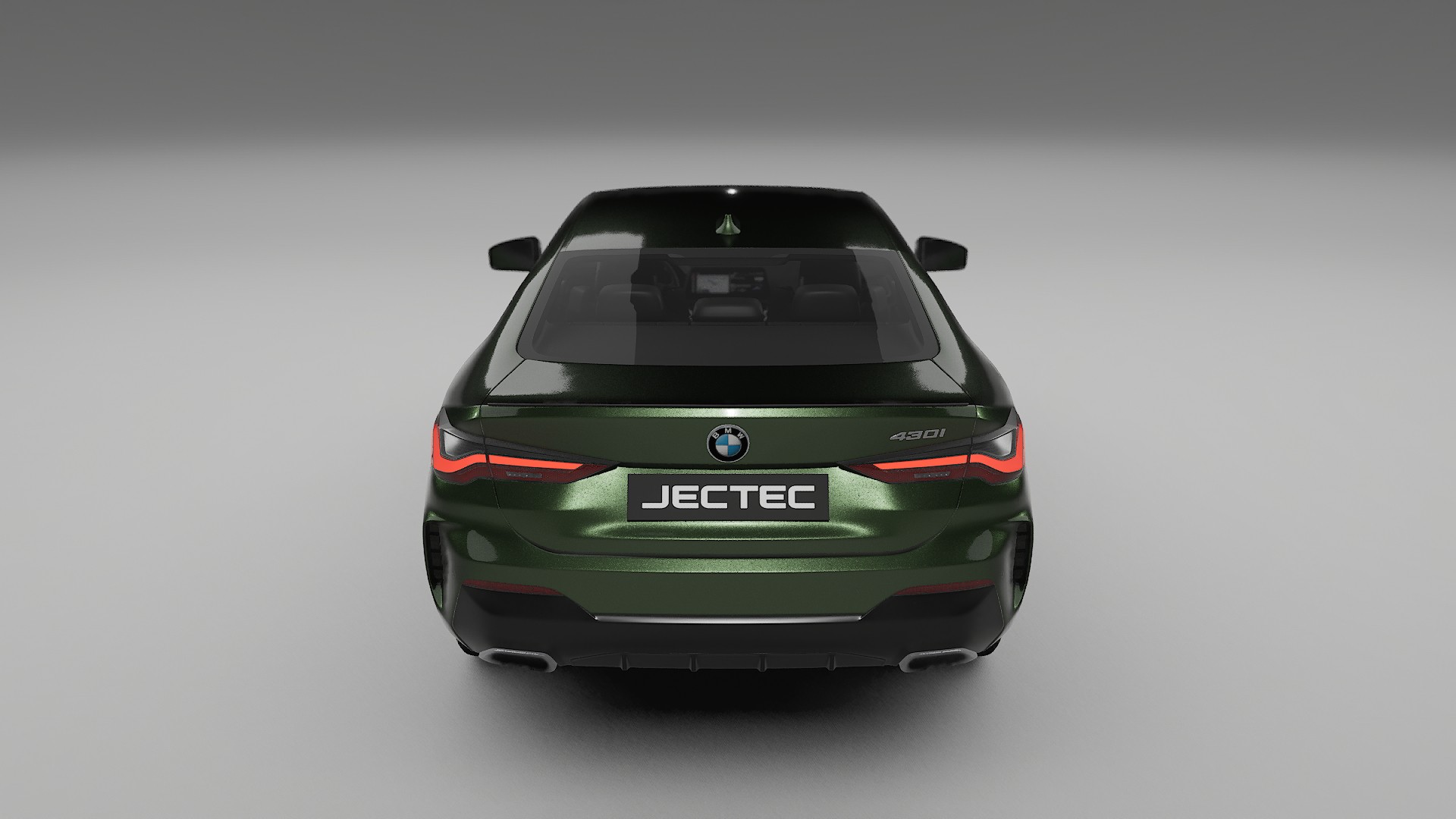 BMW M440i G26 TPU Lakbeschermingsfolie | LAGOON Kleurveranderende PPF – Volledig Voorgesneden Kit