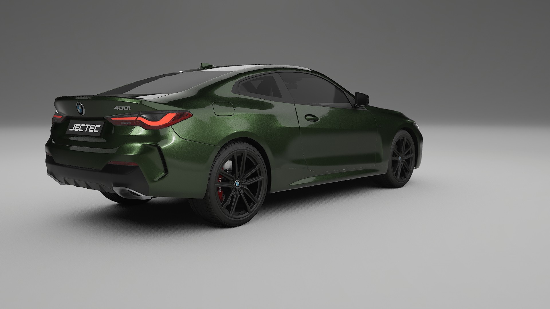 BMW M440i G26 TPU Lakbeschermingsfolie | LAGOON Kleurveranderende PPF – Volledig Voorgesneden Kit