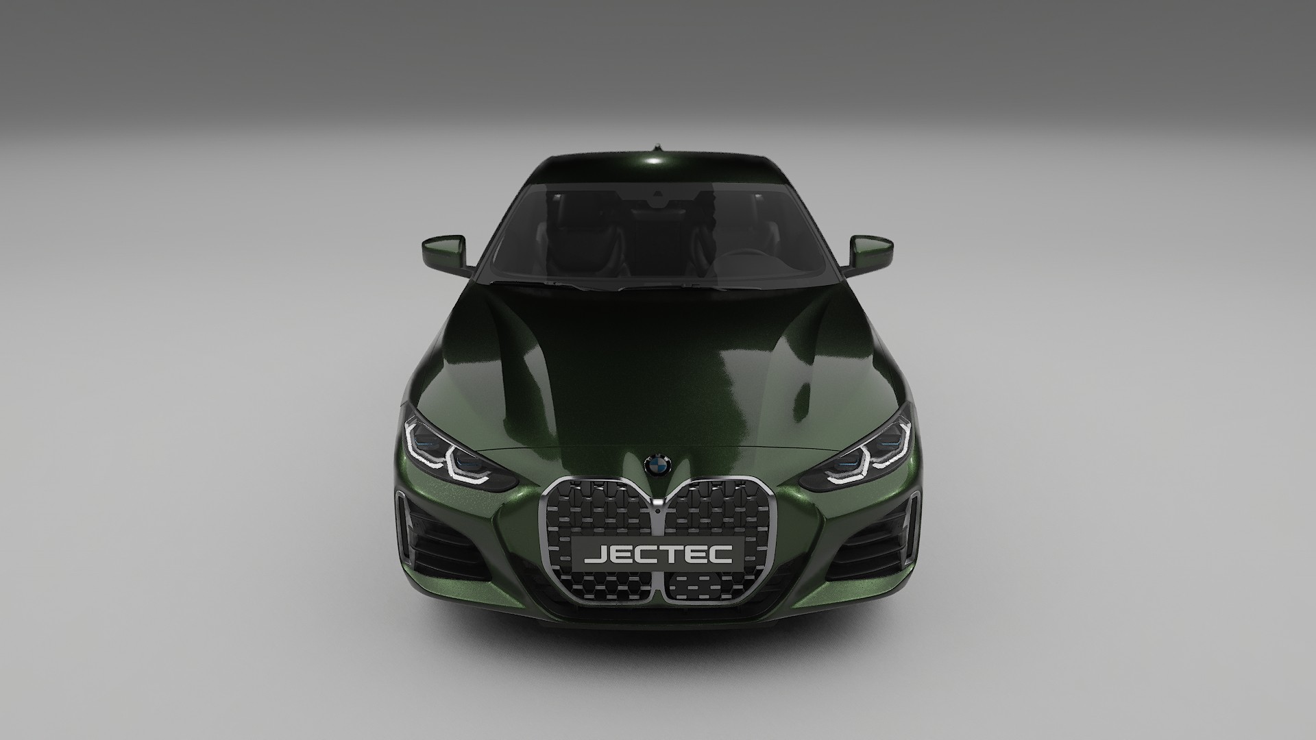 BMW M440i G26 TPU Lakbeschermingsfolie | LAGOON Kleurveranderende PPF – Volledig Voorgesneden Kit