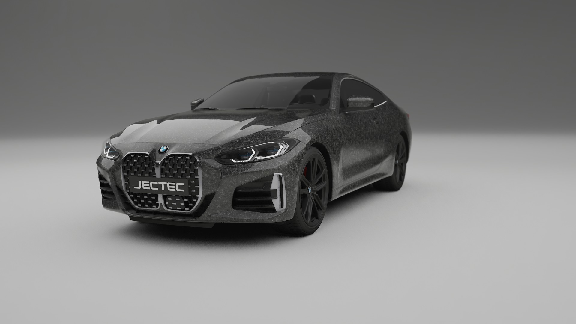 BMW M440i G26 TPU Lakbeschermingsfolie | FORGED S Kleurveranderende PPF – Volledig Voorgesneden Kit 2