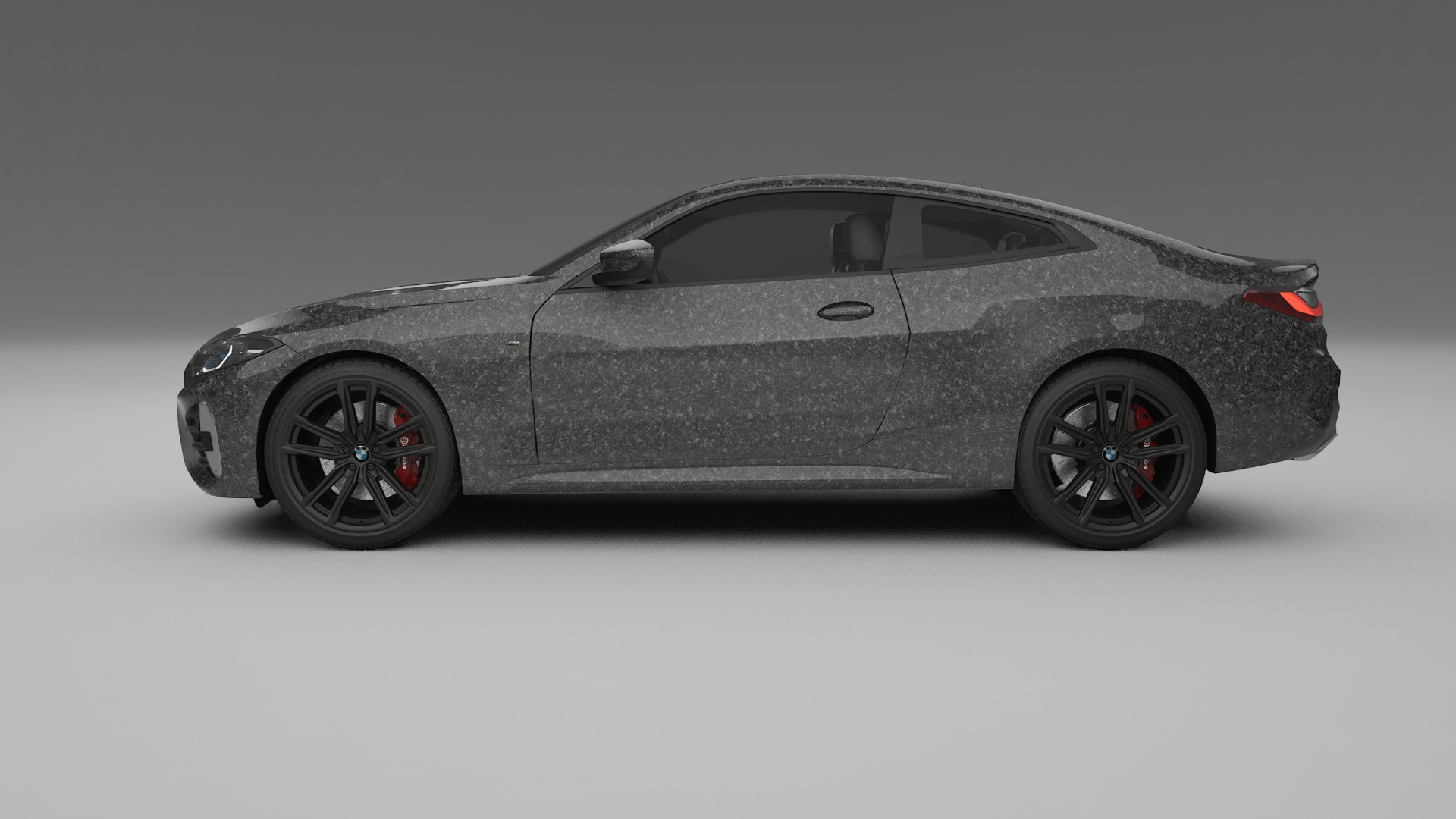 BMW M440i G26 TPU Lakbeschermingsfolie | FORGED S Kleurveranderende PPF – Volledig Voorgesneden Kit