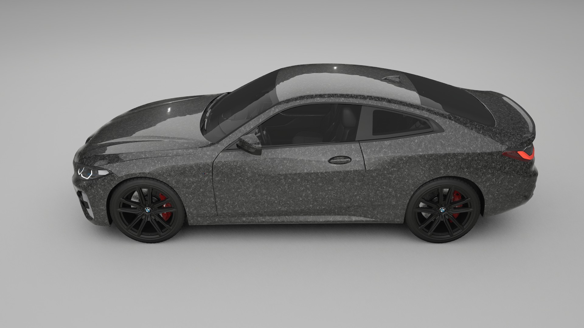 BMW M440i G26 TPU Lakbeschermingsfolie | FORGED S Kleurveranderende PPF – Volledig Voorgesneden Kit