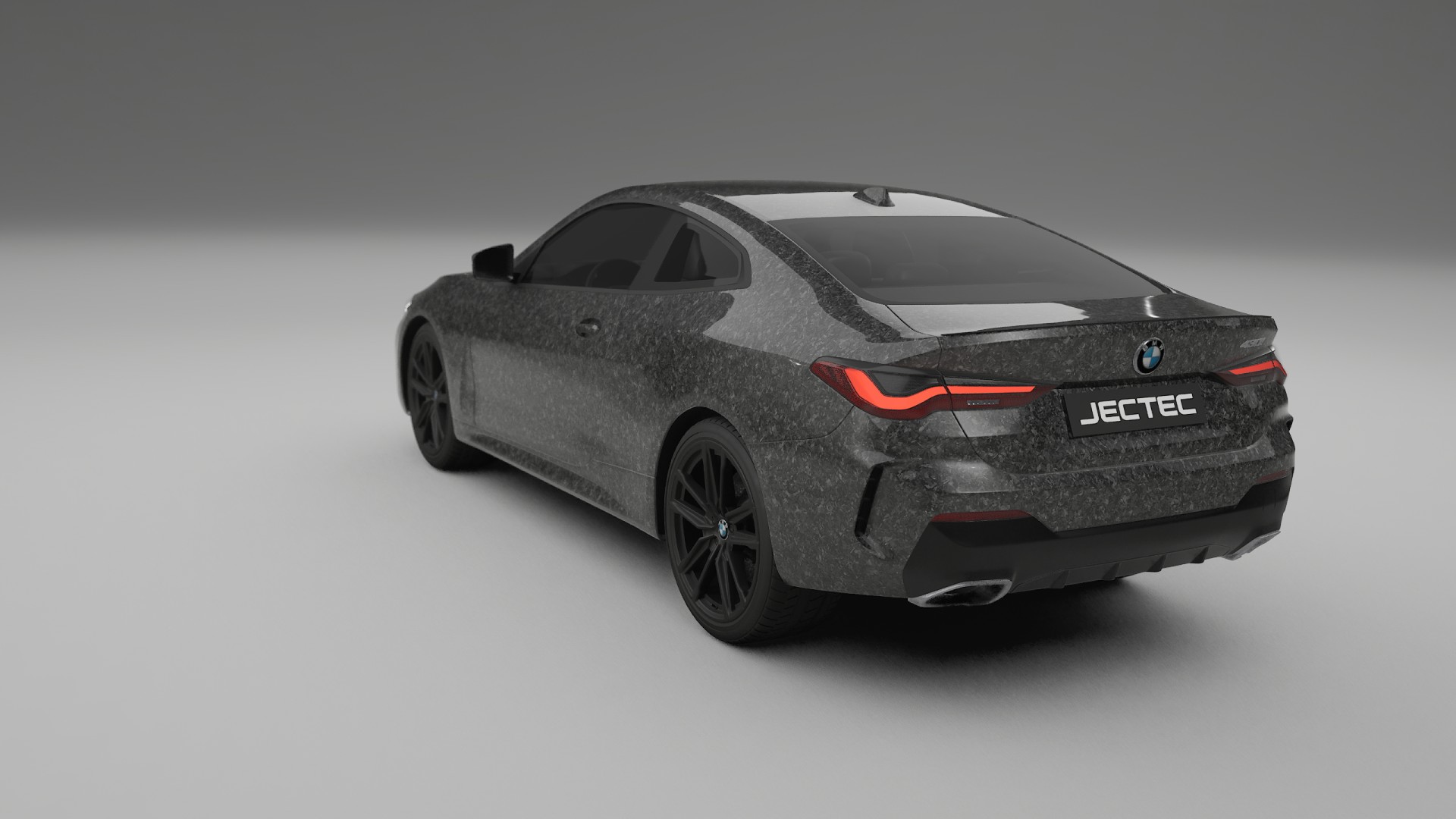 BMW M440i G26 TPU Lakbeschermingsfolie | FORGED S Kleurveranderende PPF – Volledig Voorgesneden Kit