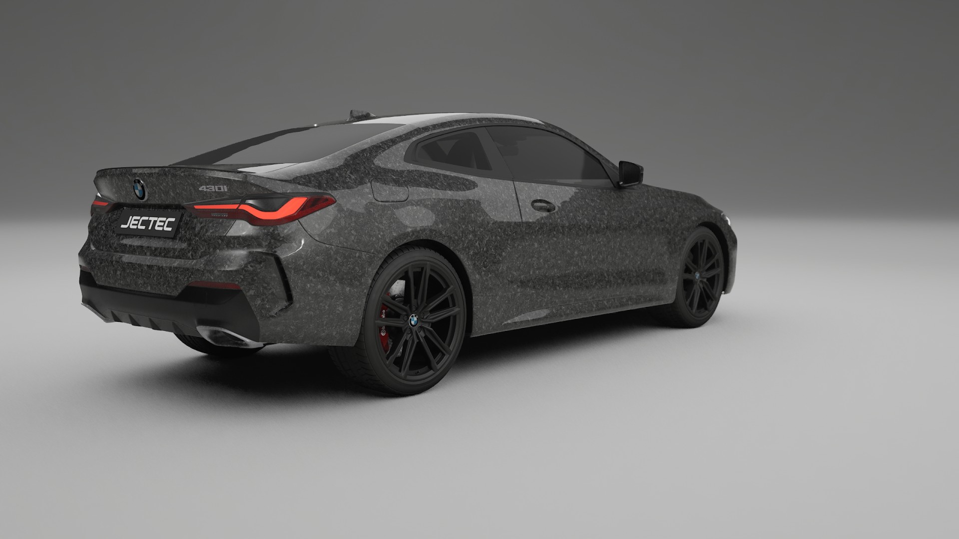 BMW M440i G26 TPU Lakbeschermingsfolie | FORGED S Kleurveranderende PPF – Volledig Voorgesneden Kit