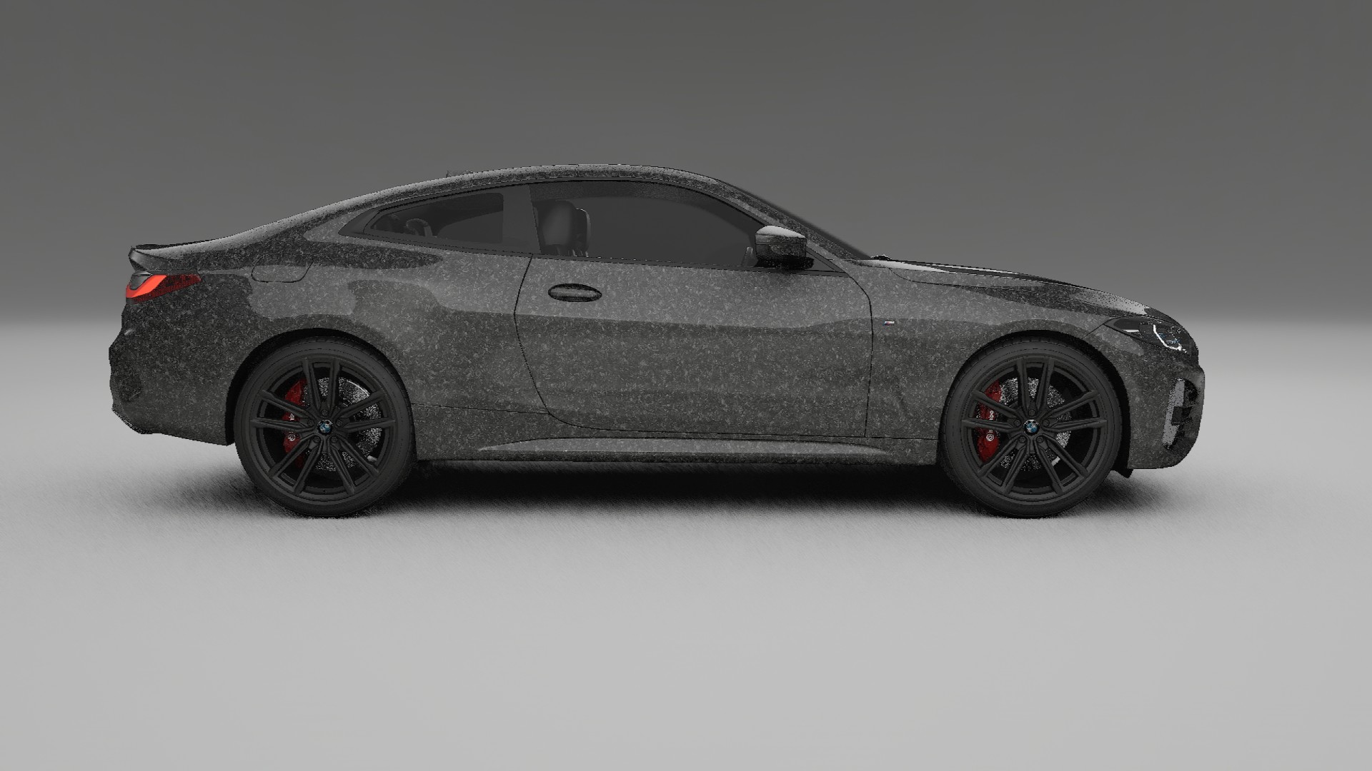 BMW M440i G26 TPU Lakbeschermingsfolie | FORGED S Kleurveranderende PPF – Volledig Voorgesneden Kit