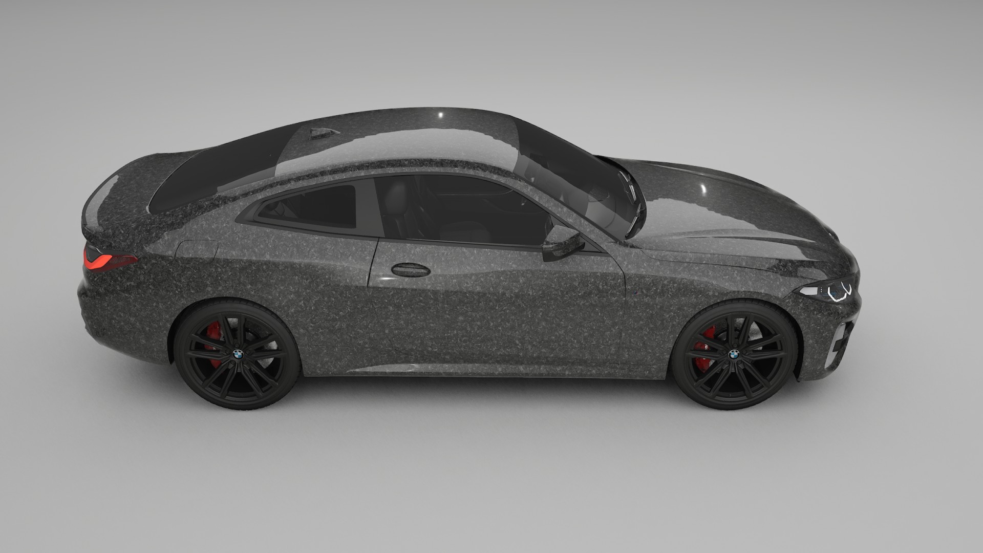 BMW M440i G26 TPU Lakbeschermingsfolie | FORGED S Kleurveranderende PPF – Volledig Voorgesneden Kit