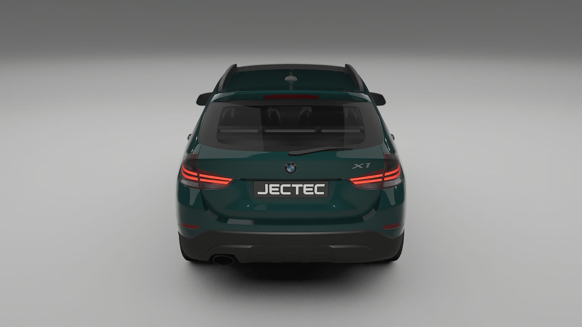 BMW X1 E84 TPU Lakbeschermingsfolie | INFERNO Kleurveranderende PPF – Volledig Voorgesneden Kit