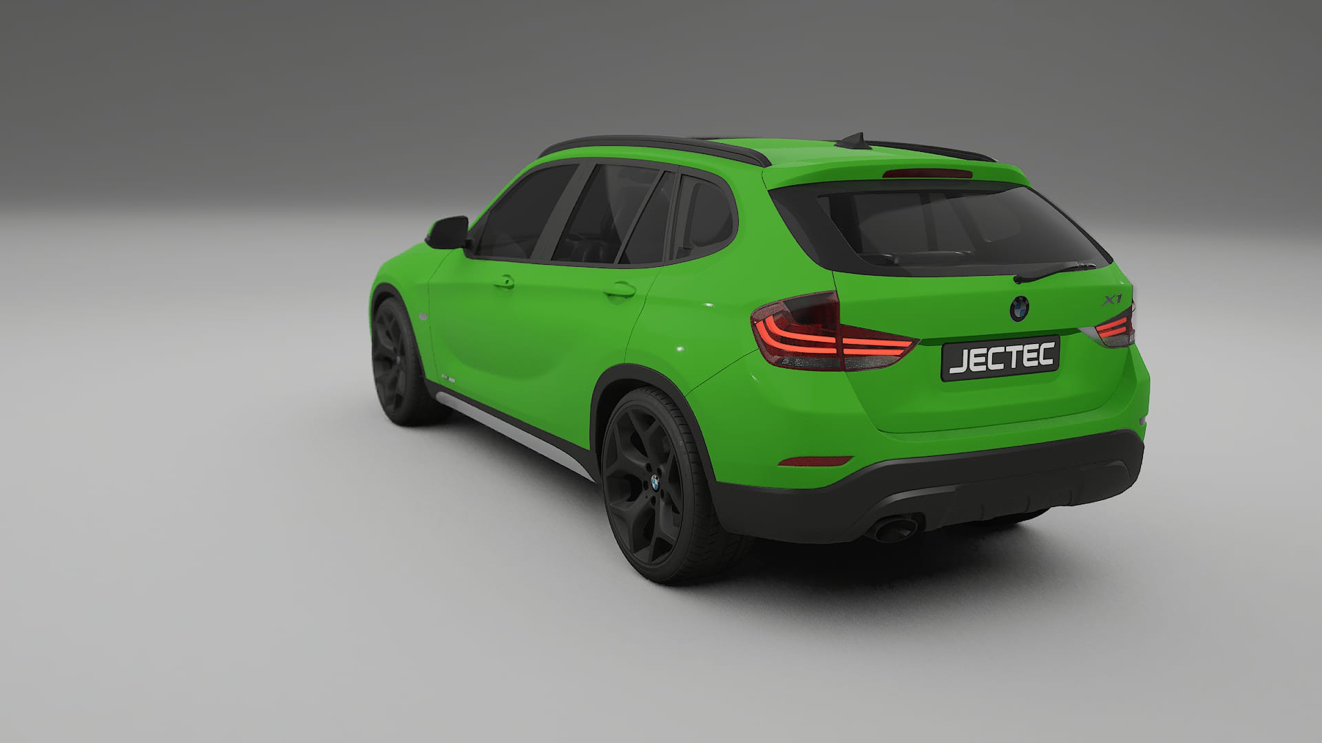 BMW X1 E84 TPU Lakbeschermingsfolie | VENOM Kleurveranderende PPF – Volledig Voorgesneden Kit