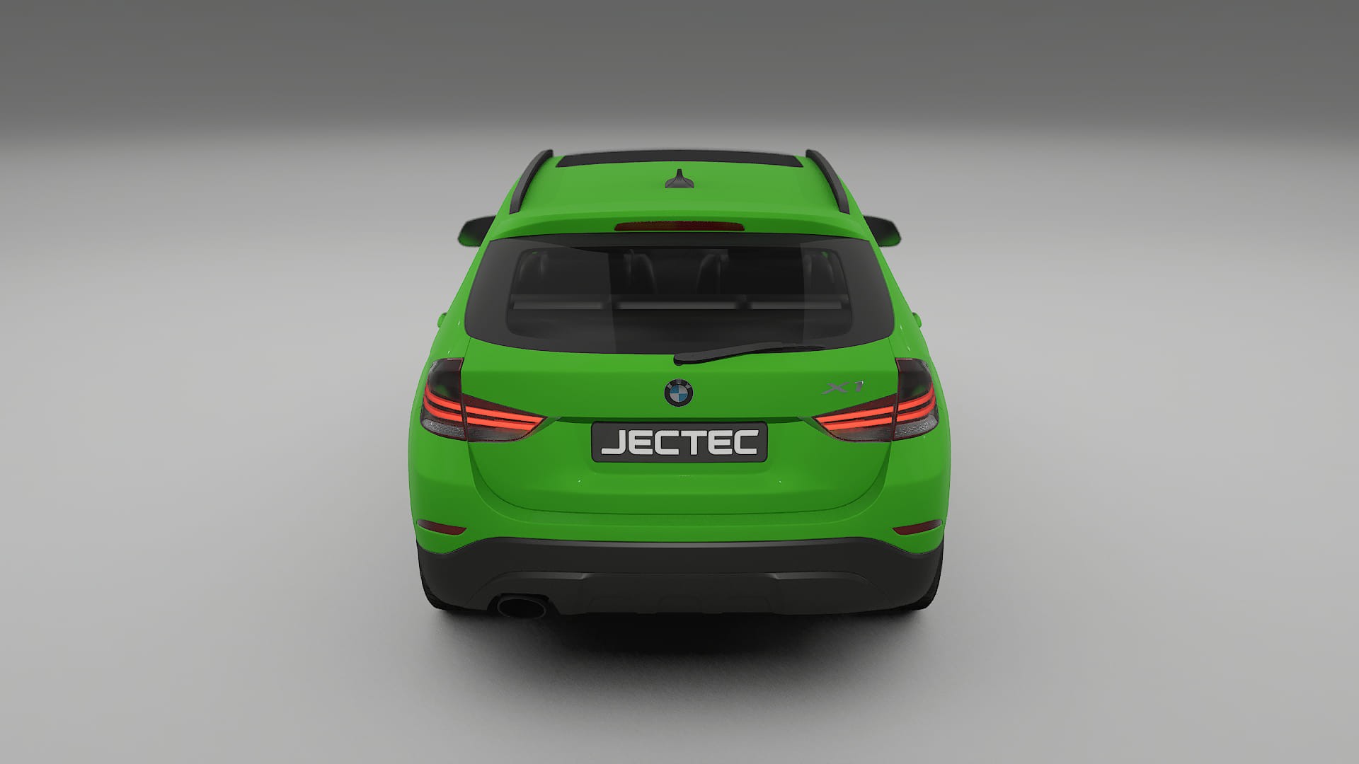 BMW X1 E84 TPU Lakbeschermingsfolie | VENOM Kleurveranderende PPF – Volledig Voorgesneden Kit