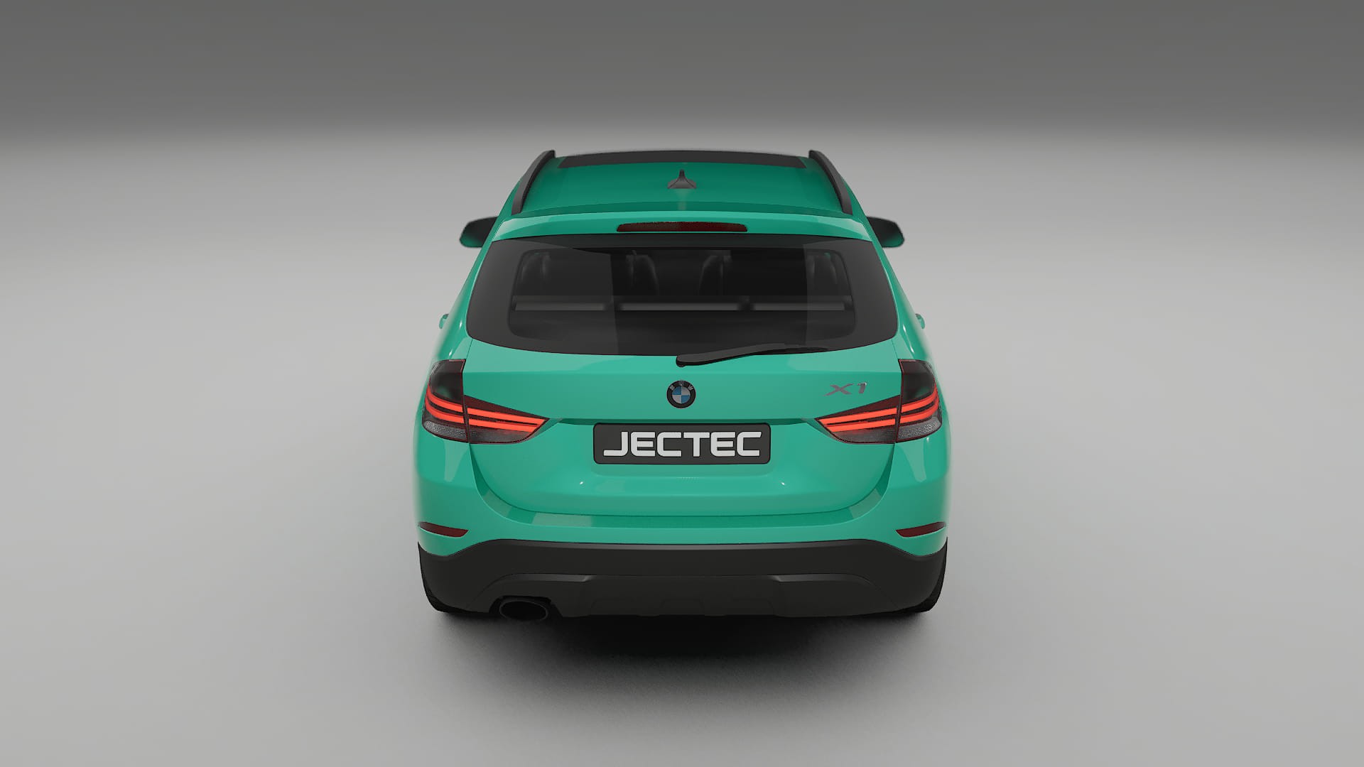BMW X1 E84 TPU Lakbeschermingsfolie | JEWEL Kleurveranderende PPF – Volledig Voorgesneden Kit