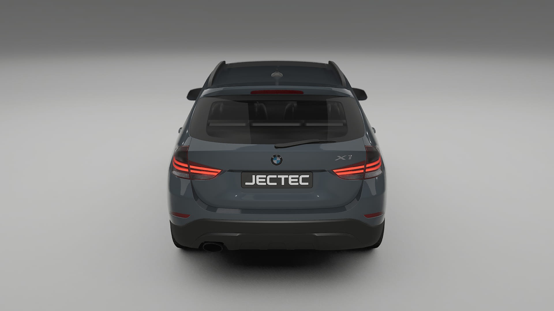 BMW X1 E84 TPU Lakbeschermingsfolie | GRANITE Kleurveranderende PPF – Volledig Voorgesneden Kit