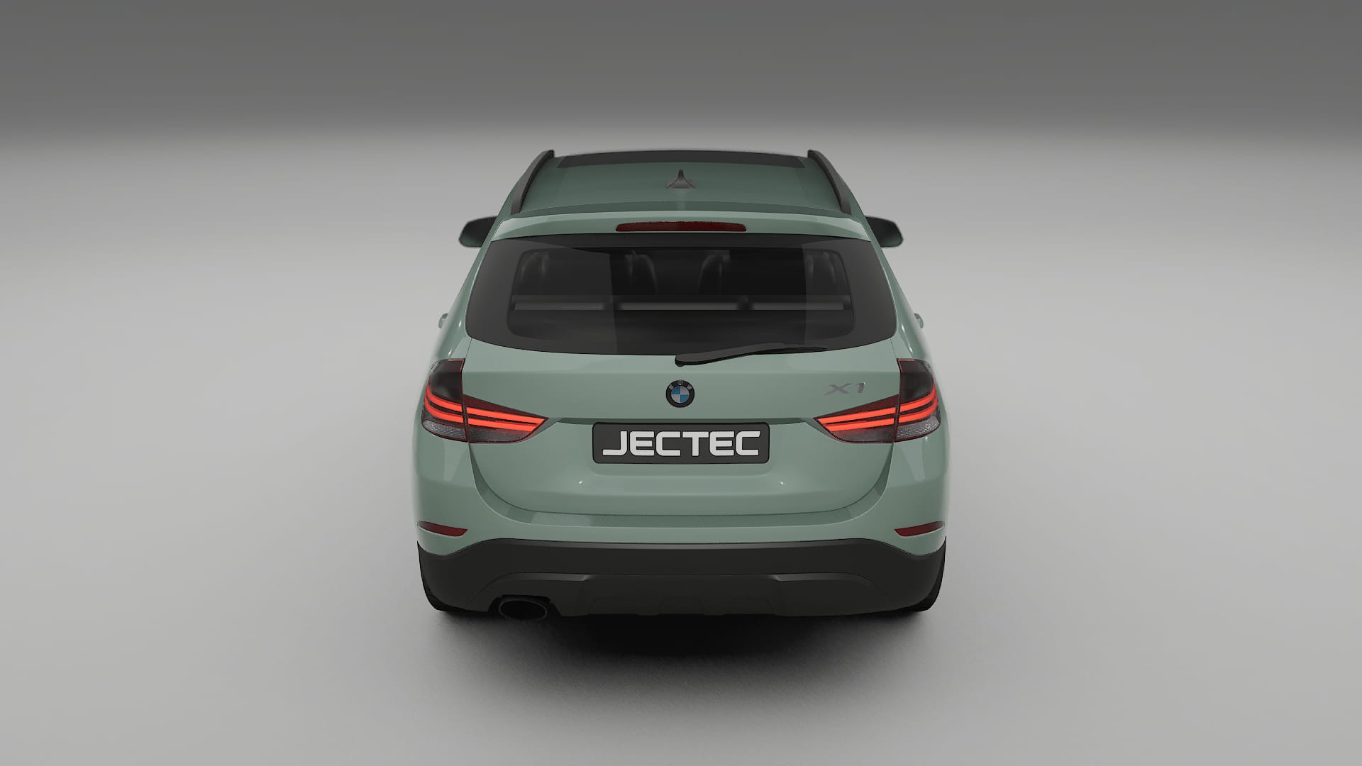 BMW X1 E84 TPU Lakbeschermingsfolie | CINDER Kleurveranderende PPF – Volledig Voorgesneden Kit